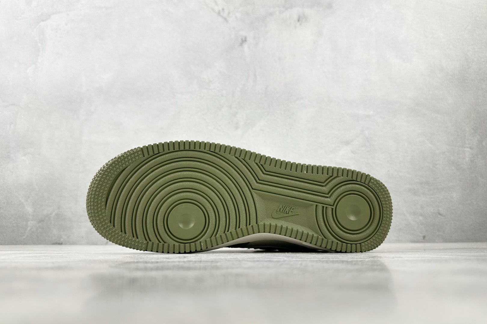 Nike Air Force 1'07 GUCCI 联名 绿白 KK1988-094