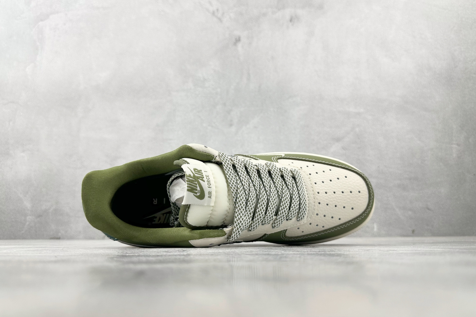 Nike Air Force 1'07 GUCCI 联名 绿白 KK1988-094