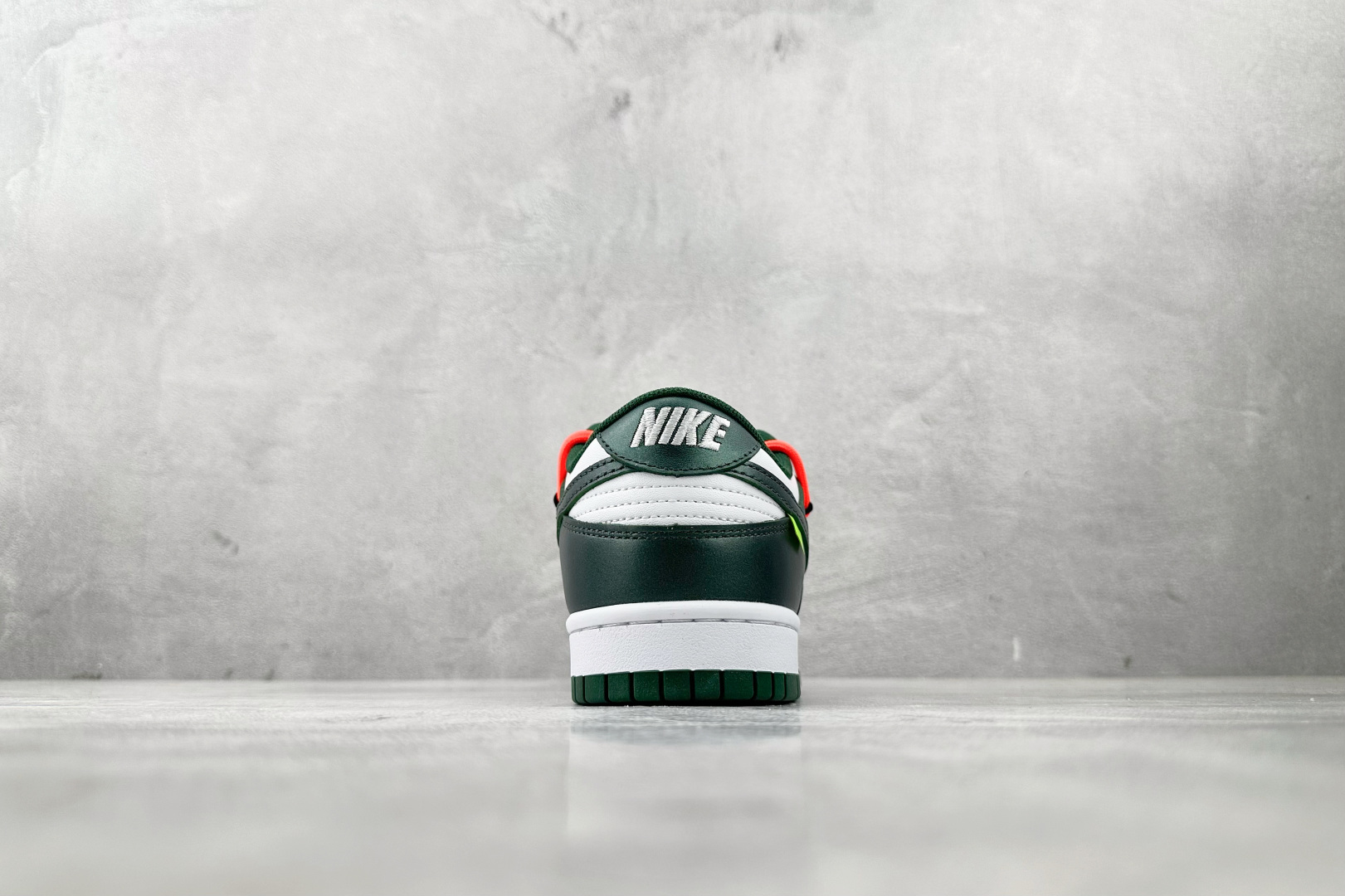 定制球鞋 Nike Dunk 圣雷莫绿 白绿 DD1391-101