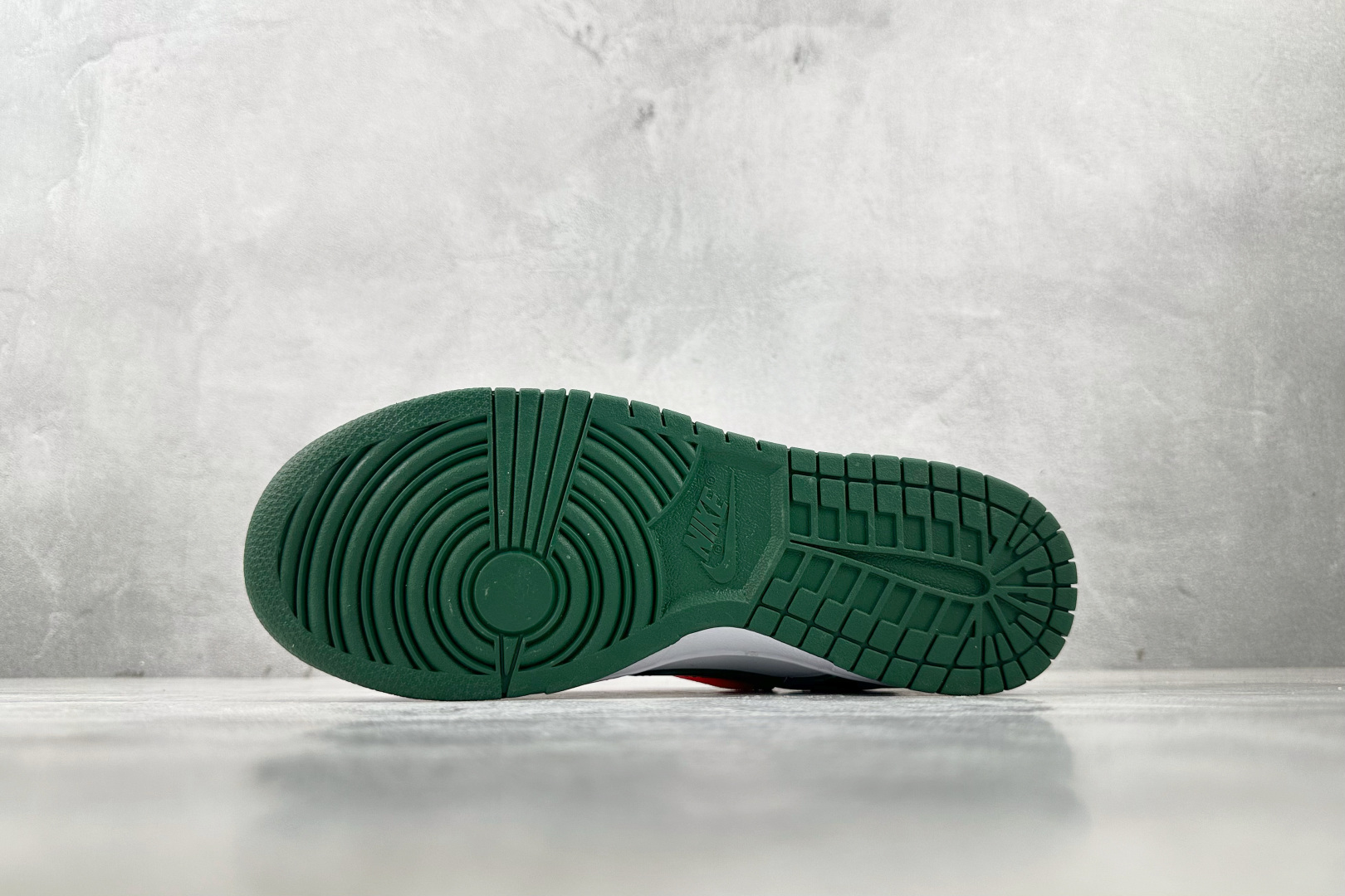 定制球鞋 Nike Dunk 圣雷莫绿 白绿 DD1391-101