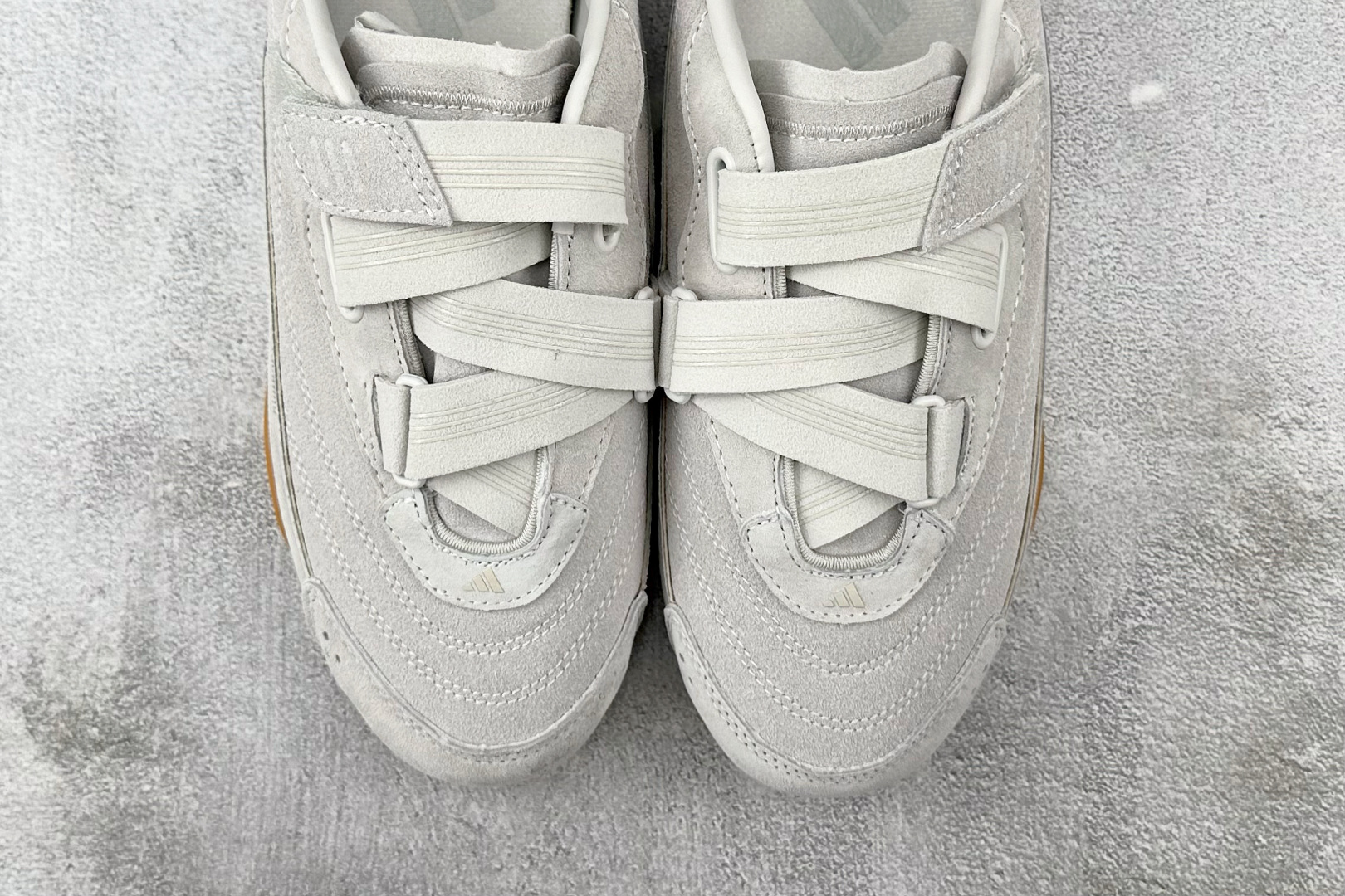 出口订单 adidFOS 清冷白 JS0151