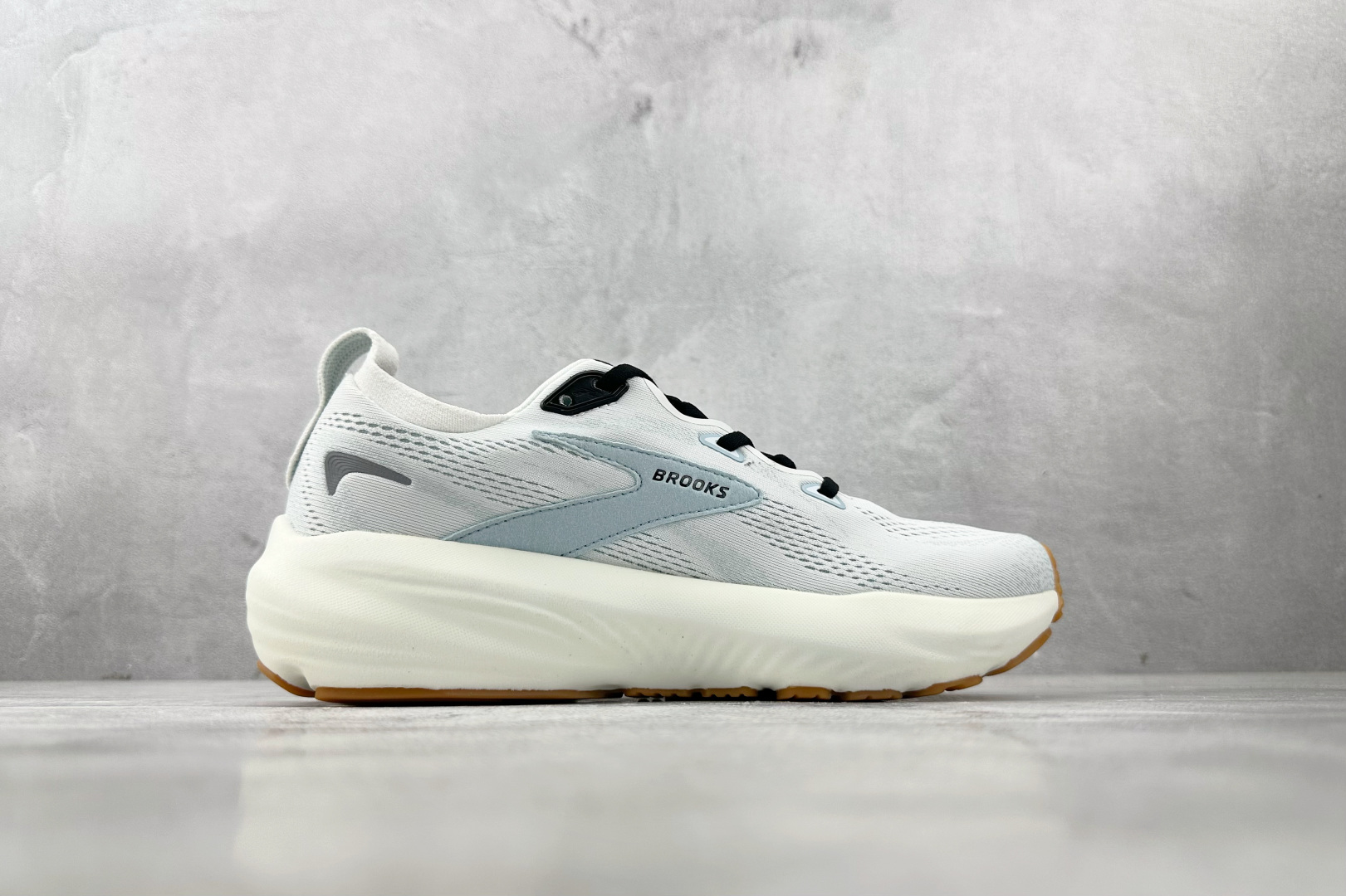 Brooks布鲁克斯 Glycerin 22 白蓝色 1104451D175