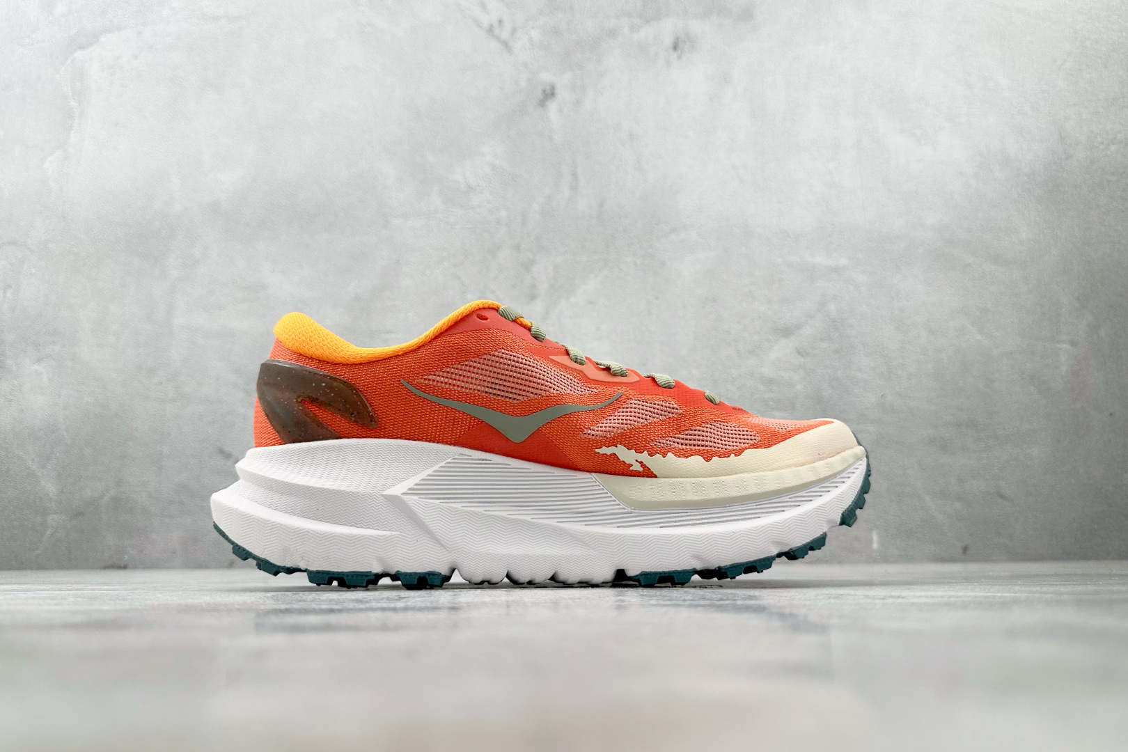 HOKA ONE ONE Mafate X 橙色 1162010-FPR