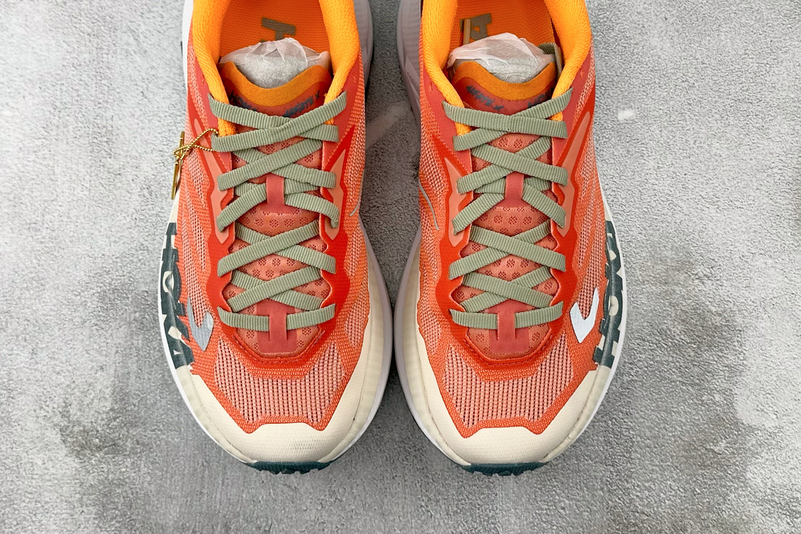 HOKA ONE ONE Mafate X 橙色 1162010-FPR
