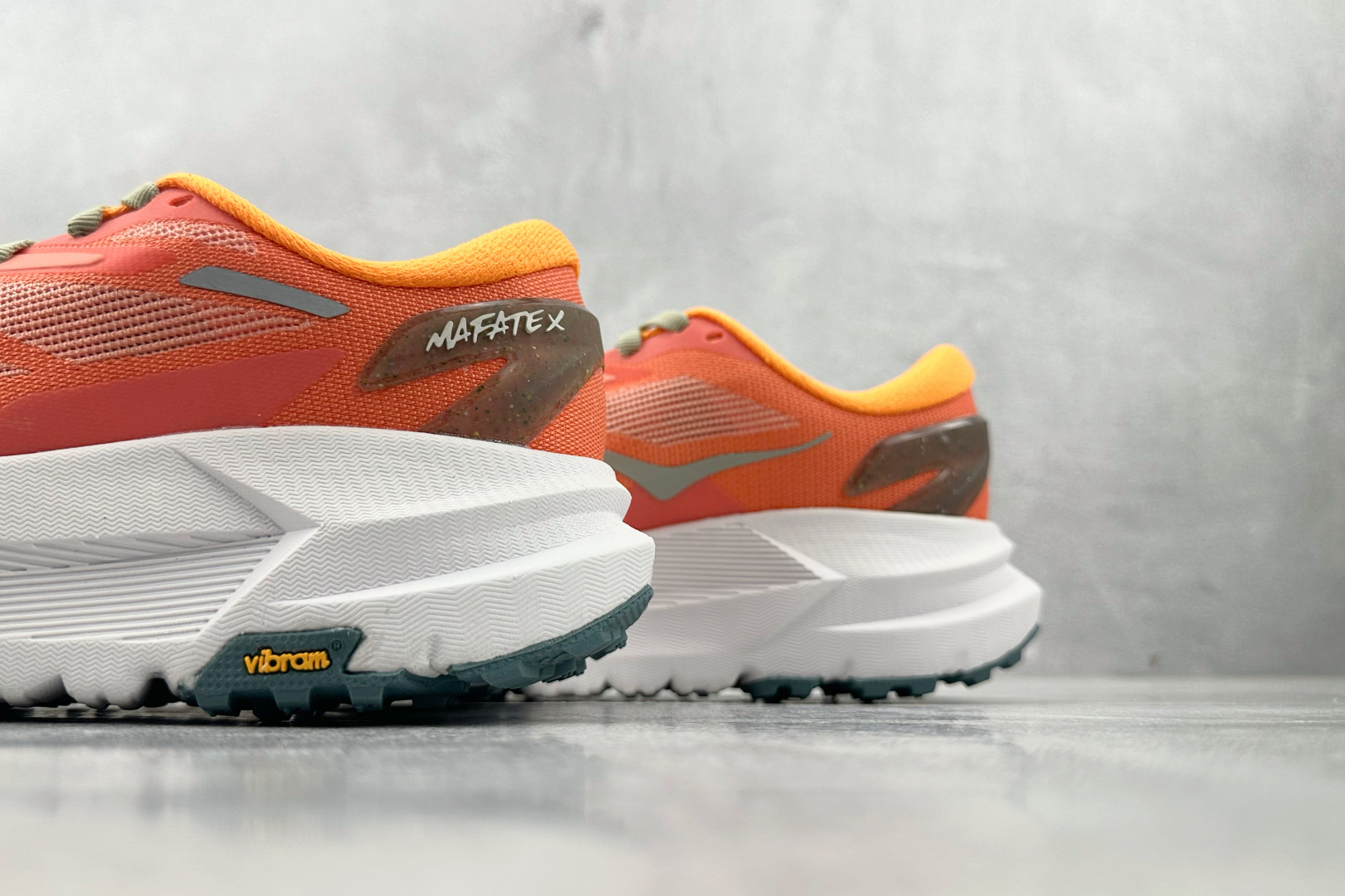 HOKA ONE ONE Mafate X 橙色 1162010-FPR