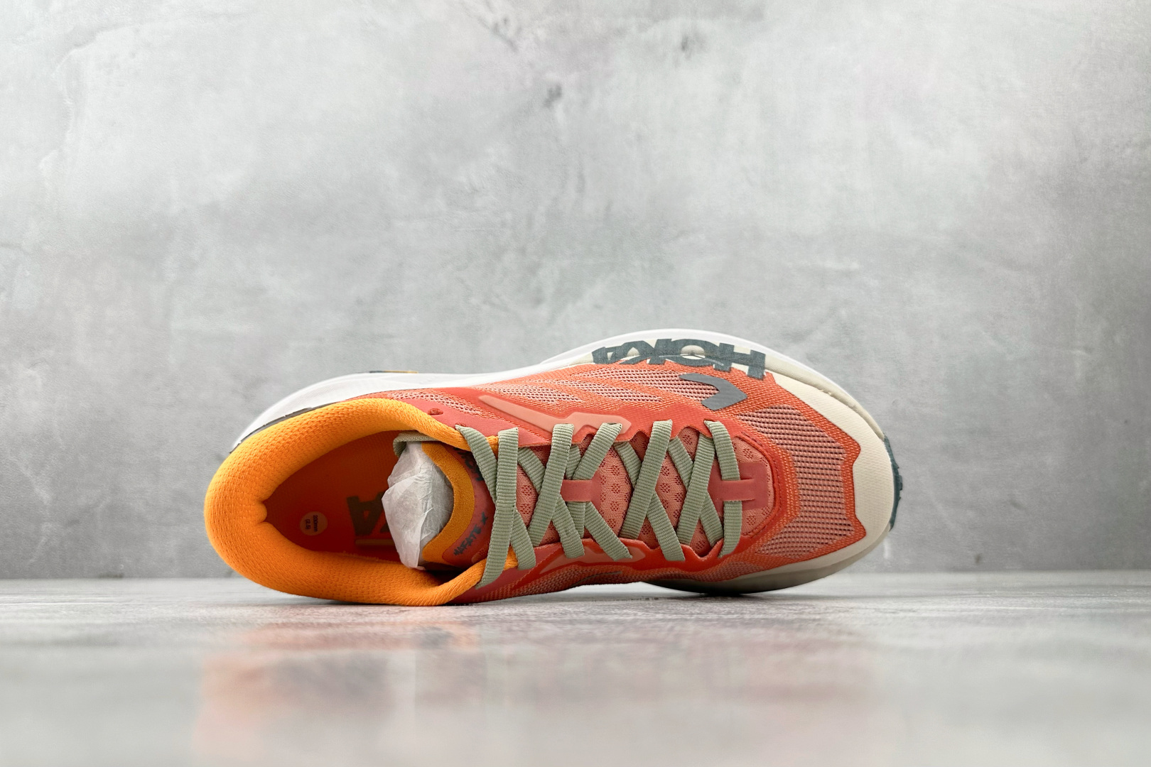 HOKA ONE ONE Mafate X 橙色 1162010-FPR