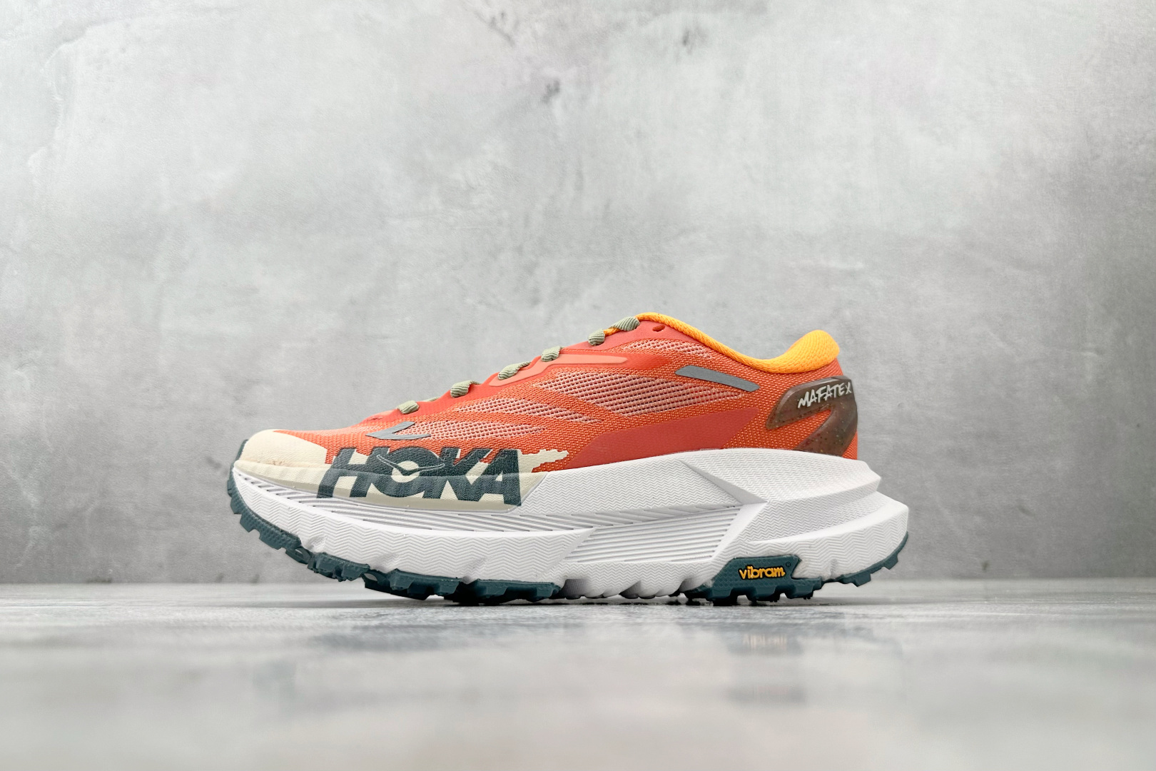 HOKA ONE ONE Mafate X 橙色 1162010-FPR