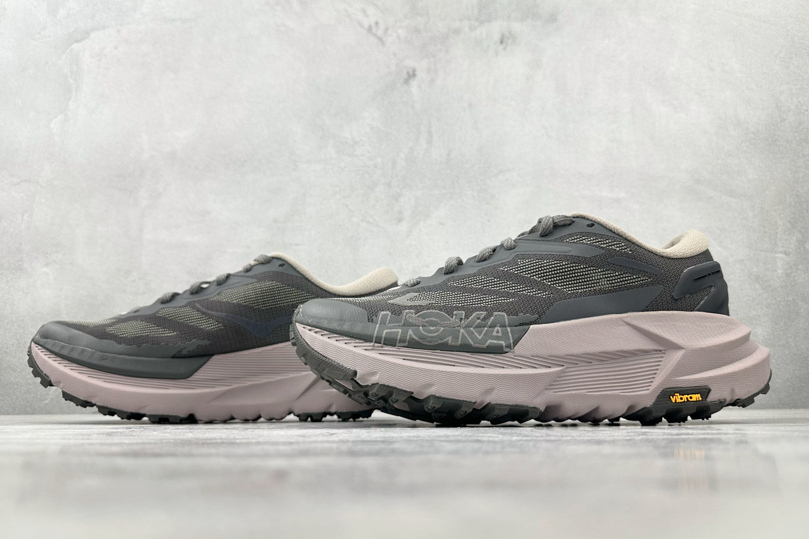HOKA ONE ONE Mafate X 山雾灰 1175208