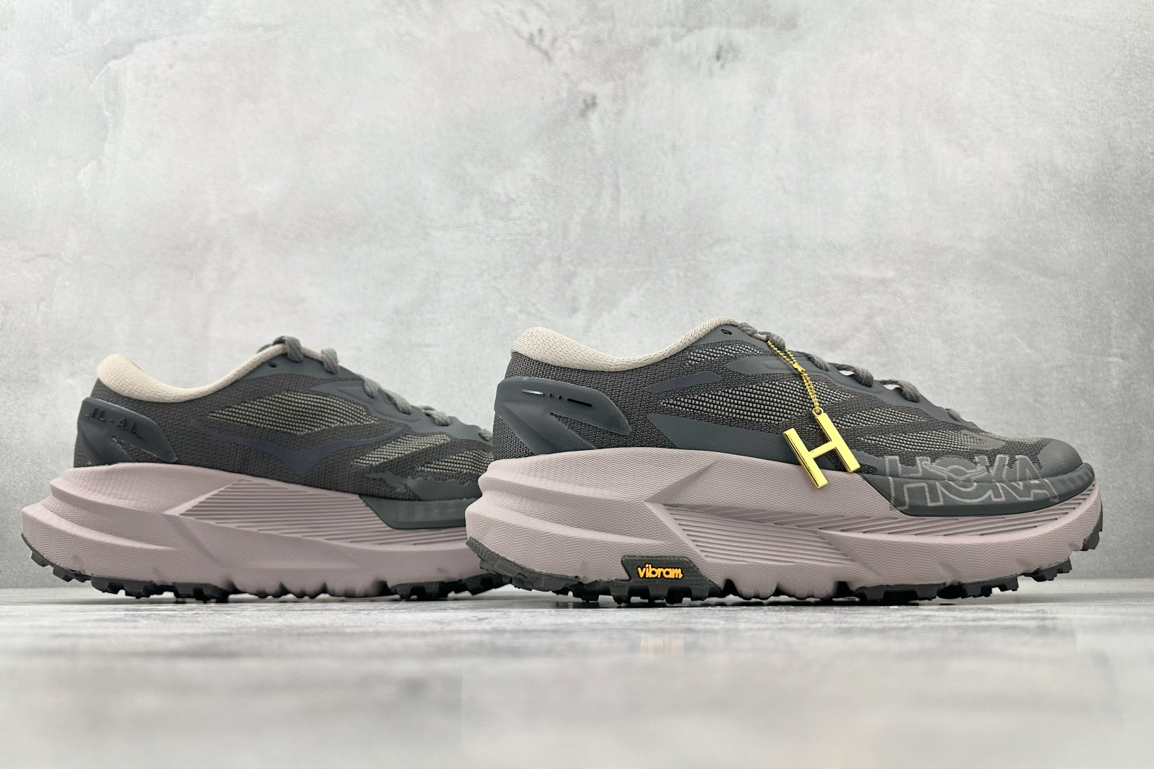 HOKA ONE ONE Mafate X 山雾灰 1175208