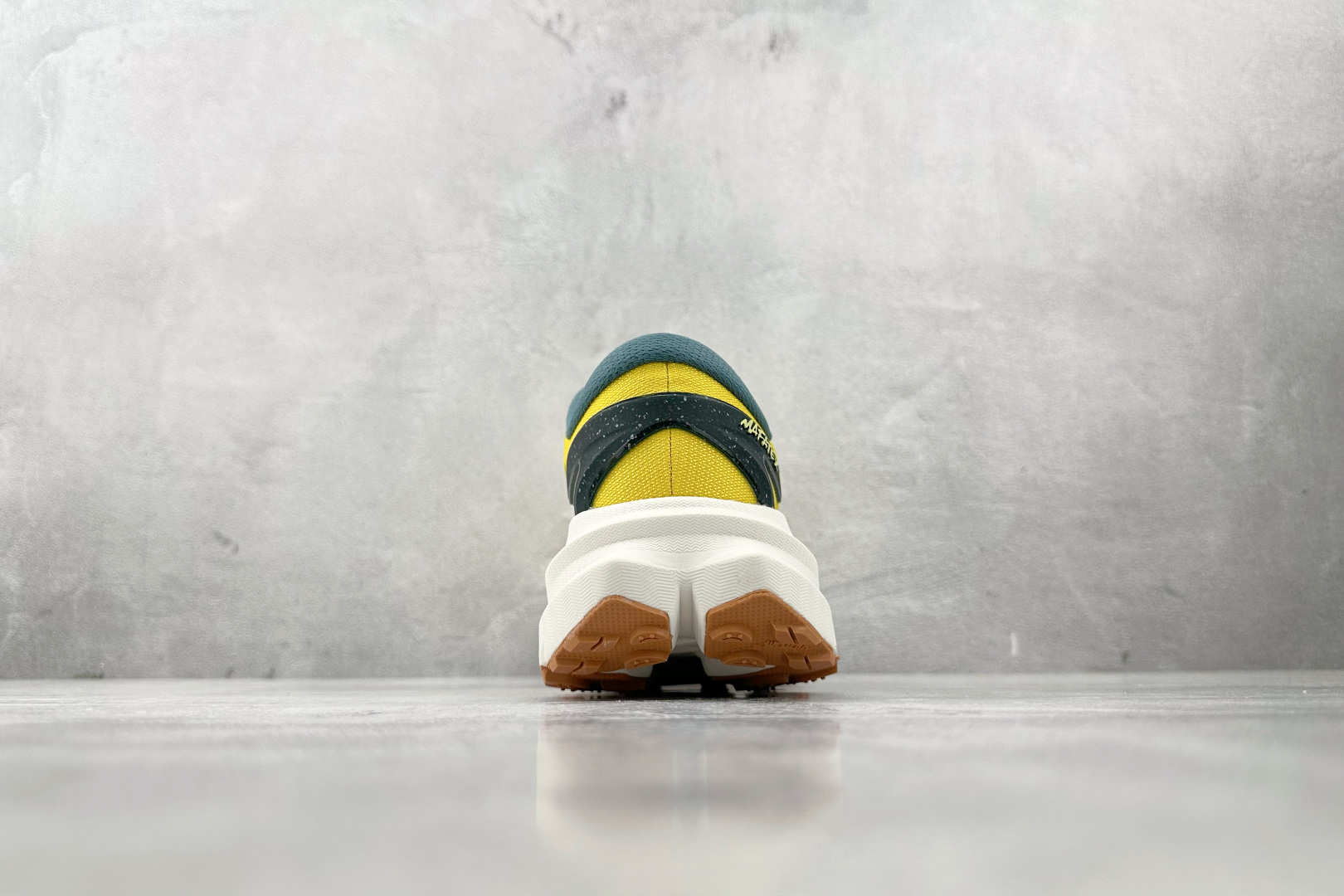HOKA ONE ONE Mafate X 黄色 1161990-ZTM