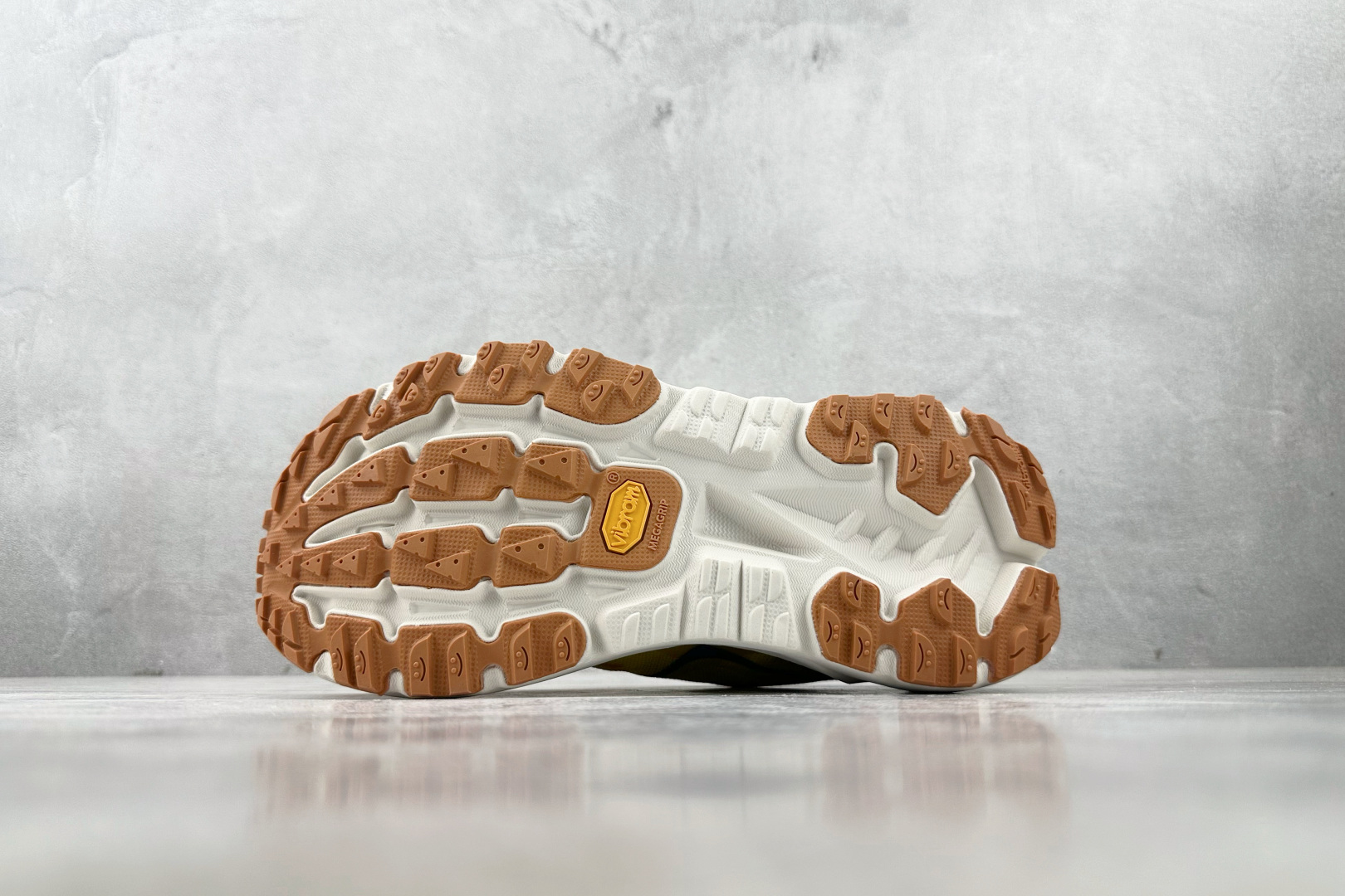HOKA ONE ONE Mafate X 黄色 1161990-ZTM