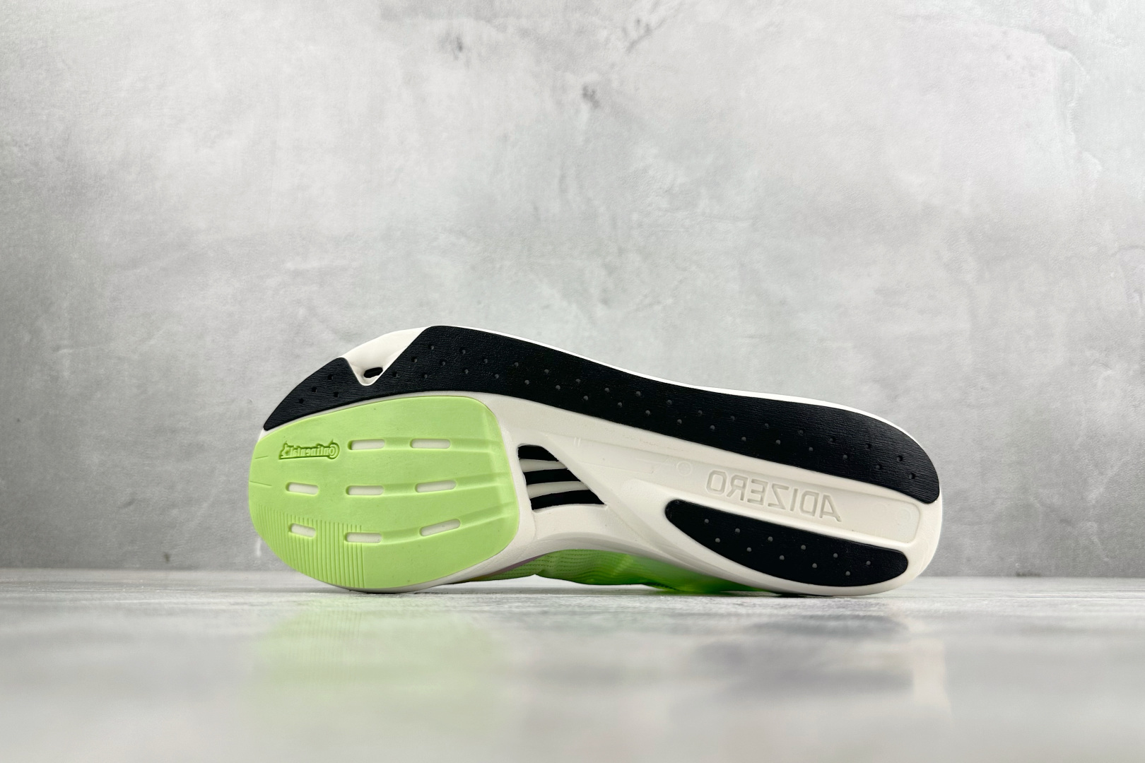 东南亚订单 adidAdizero Takumi Sen 10 黄色 IG8206