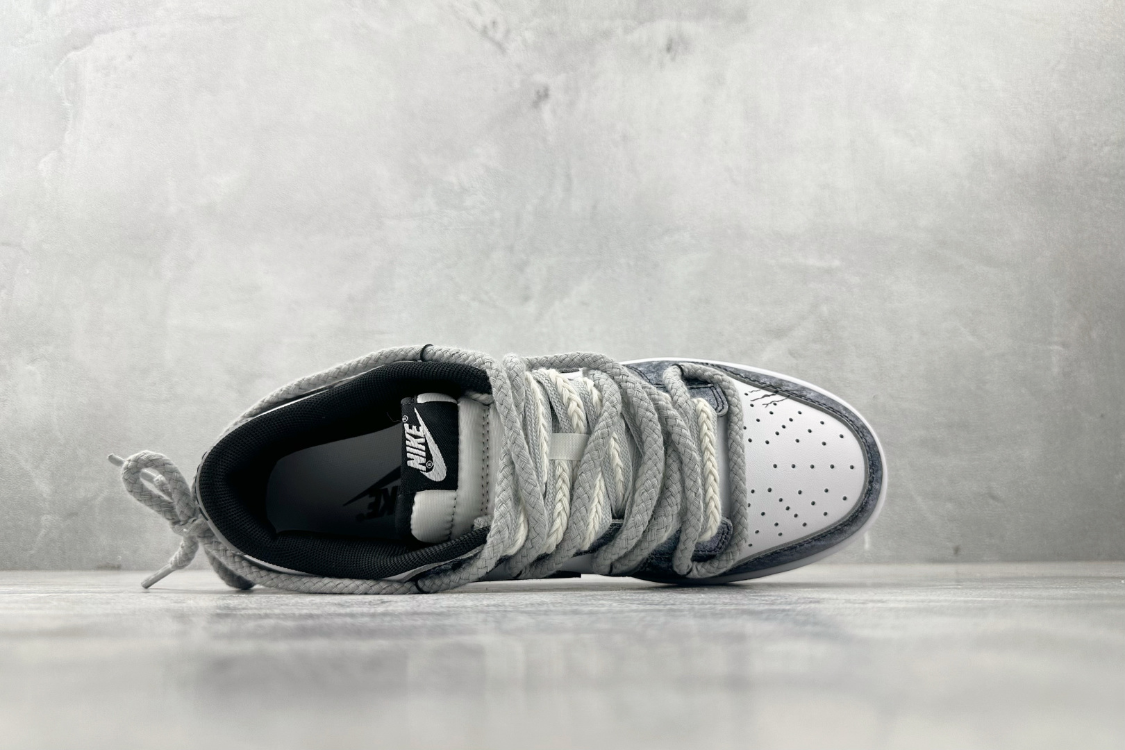 定制球鞋 Nike Dunk 弑影灵契 黑白 DD1391-100