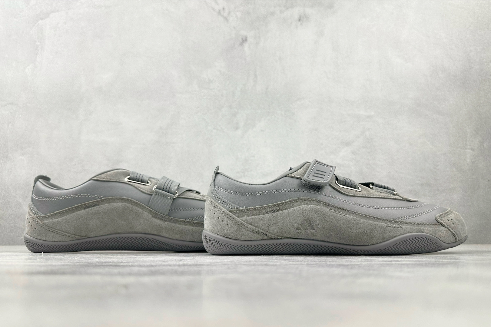 出口订单 adidURBAN REVERIE 灰色 JQ9391