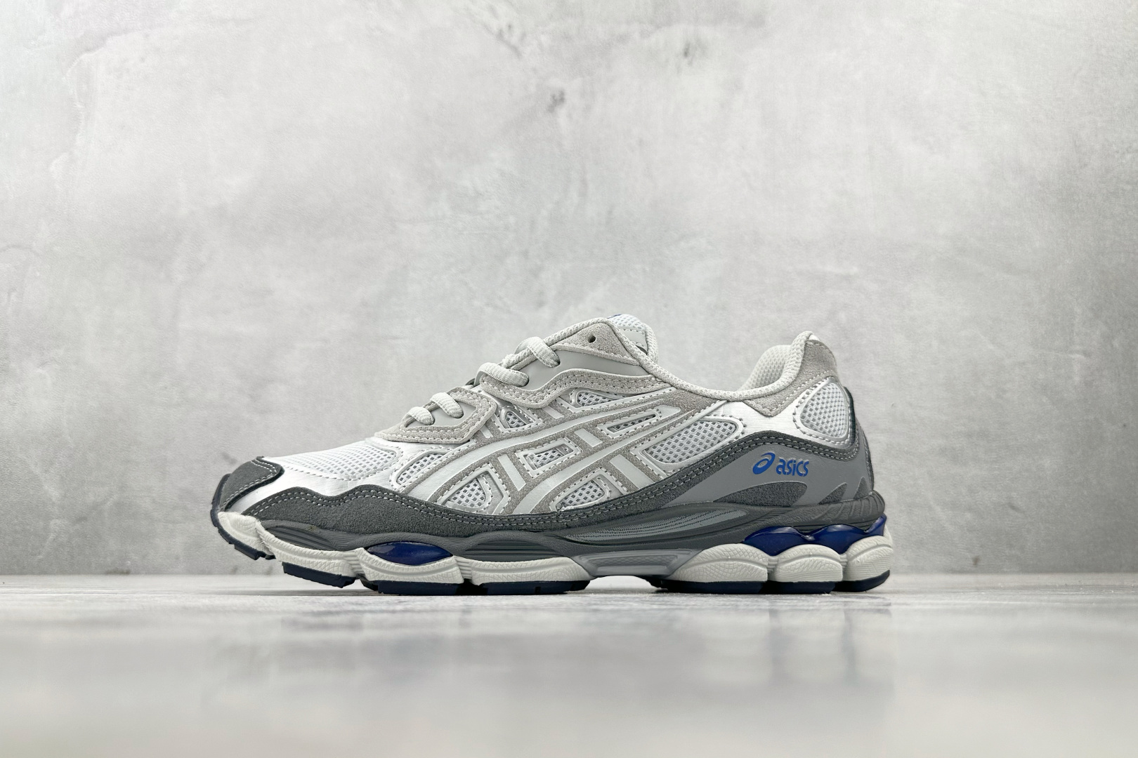 Asics GEL-NYC系列 灰色 1203A383-025