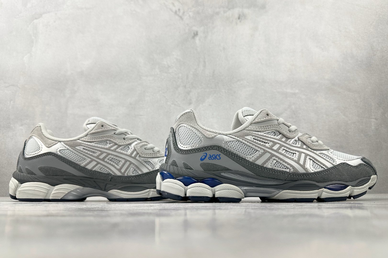 Asics GEL-NYC系列 灰色 1203A383-025