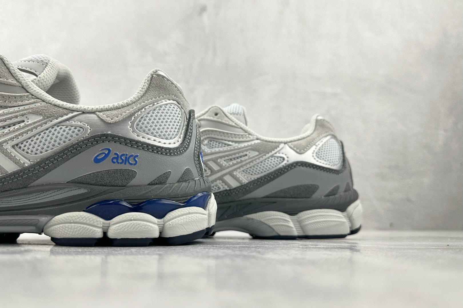Asics GEL-NYC系列 灰色 1203A383-025