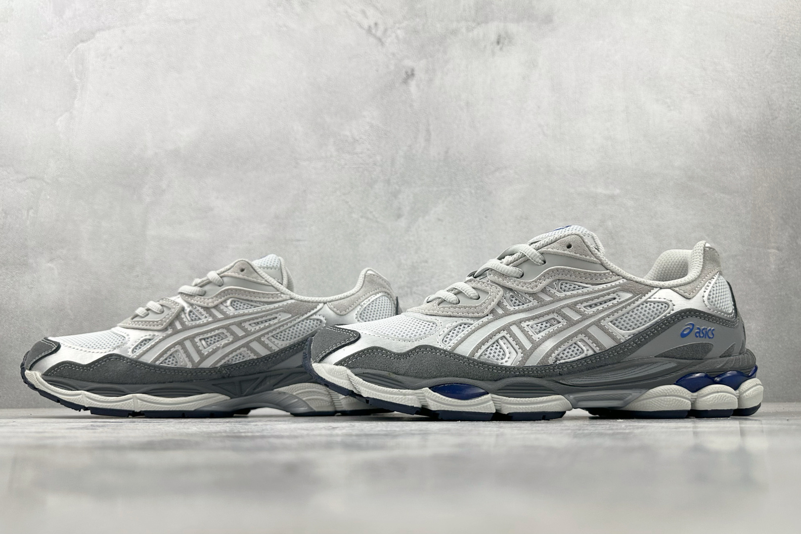 Asics GEL-NYC系列 灰色 1203A383-025