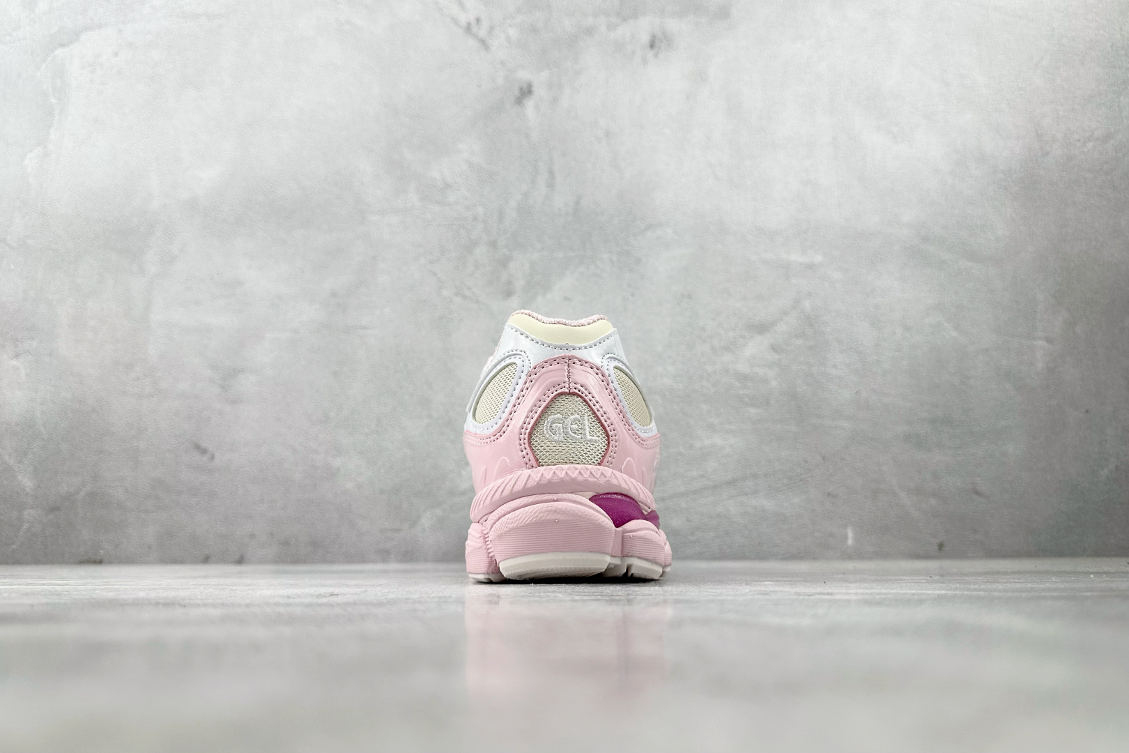 KICKI YANG ZHANG x Asics GEL-NYC系列 银粉色 1203A571-100