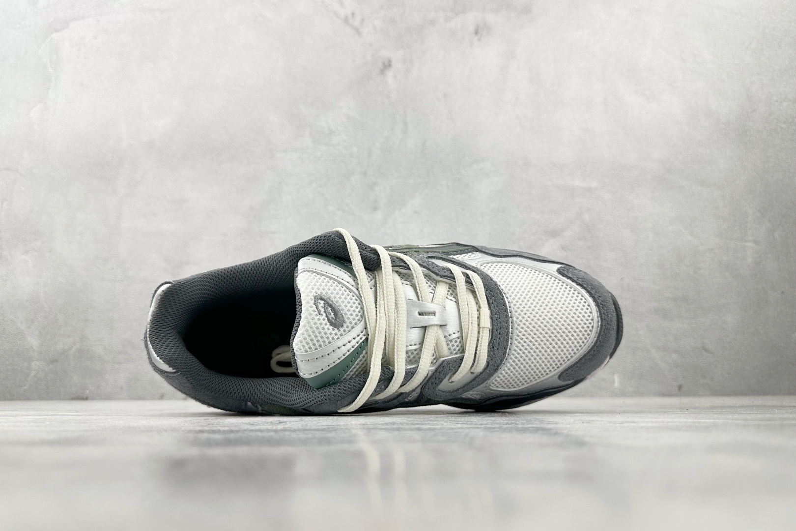 Asics GEL-NYC系列 白绿 1203A383-101