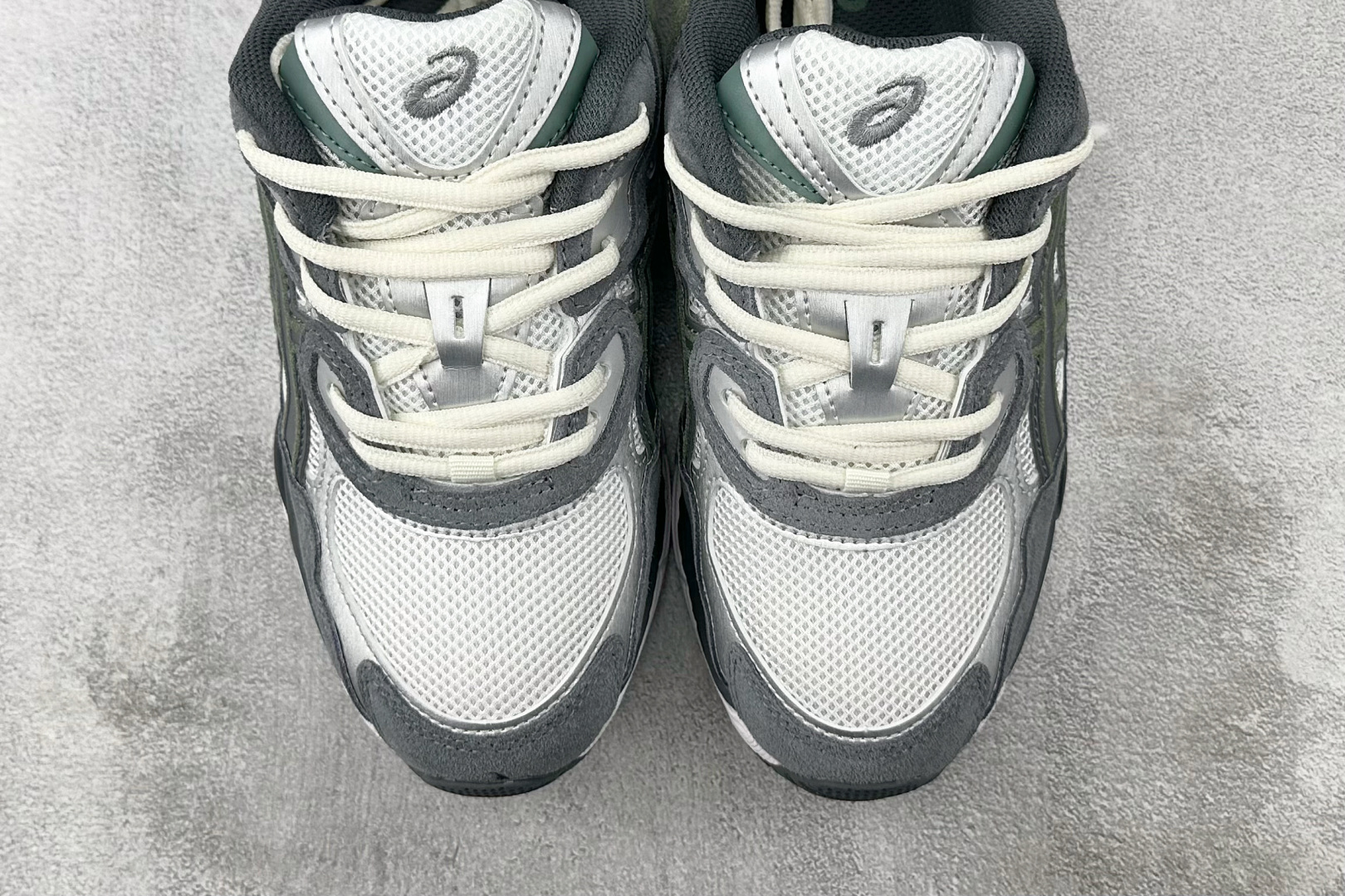Asics GEL-NYC系列 白绿 1203A383-101