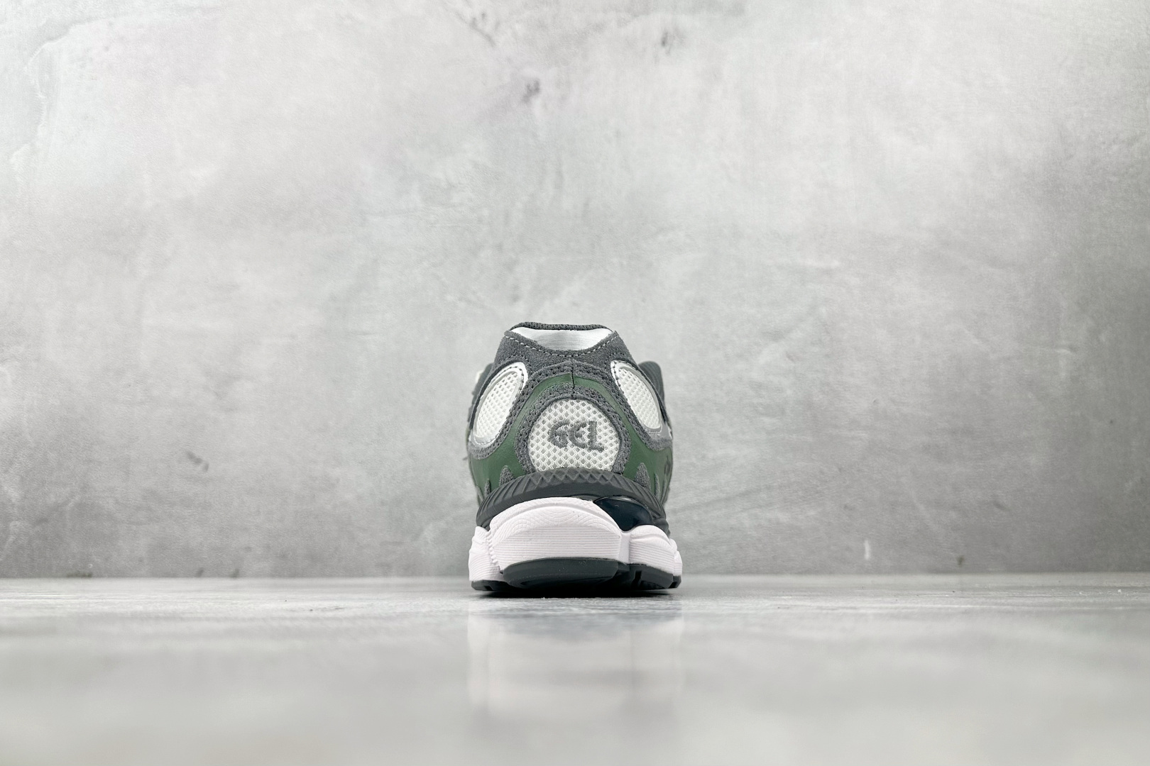 Asics GEL-NYC系列 白绿 1203A383-101