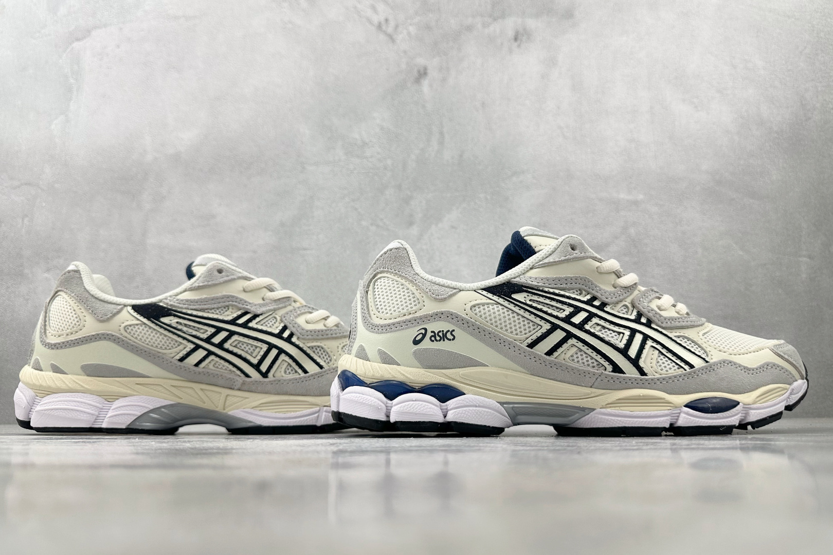 Asics GEL-NYC系列 白色 1203A788-101