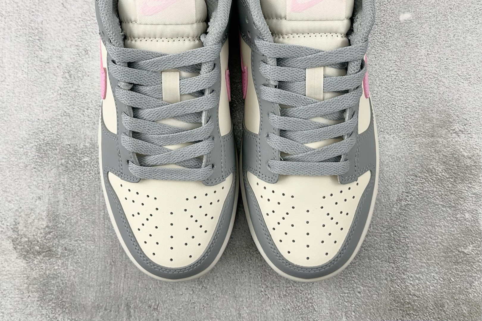 Nike Dunk Low 灰粉 DD1873-002