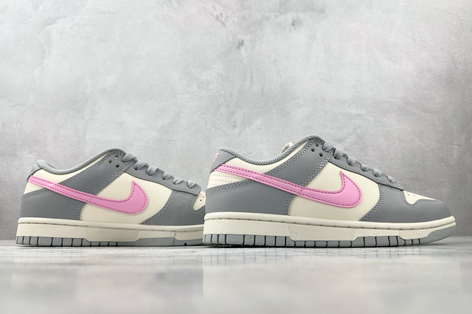 Nike Dunk Low 灰粉 DD1873-002