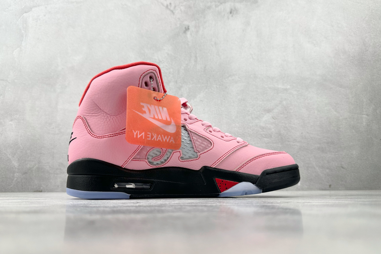 顶级纯原 Jordan Air Jordan 5 Retro 黑粉 DV0833-113