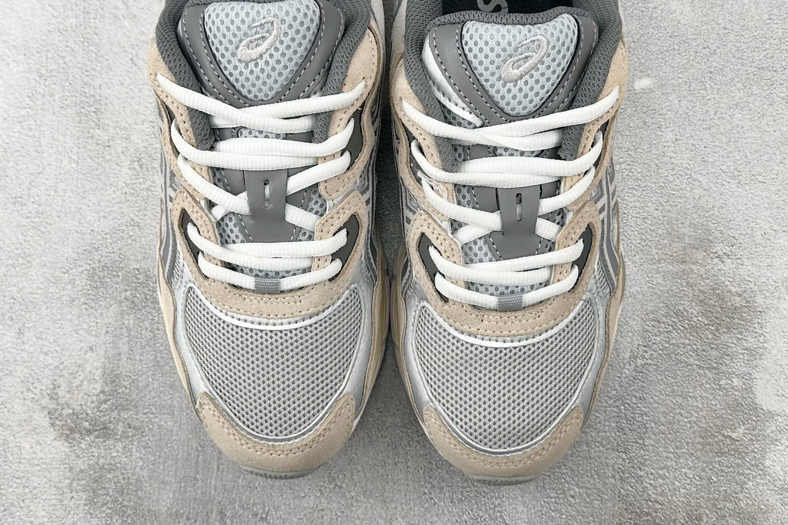 Asics GEL-NYC系列 灰黄 1203A383-020