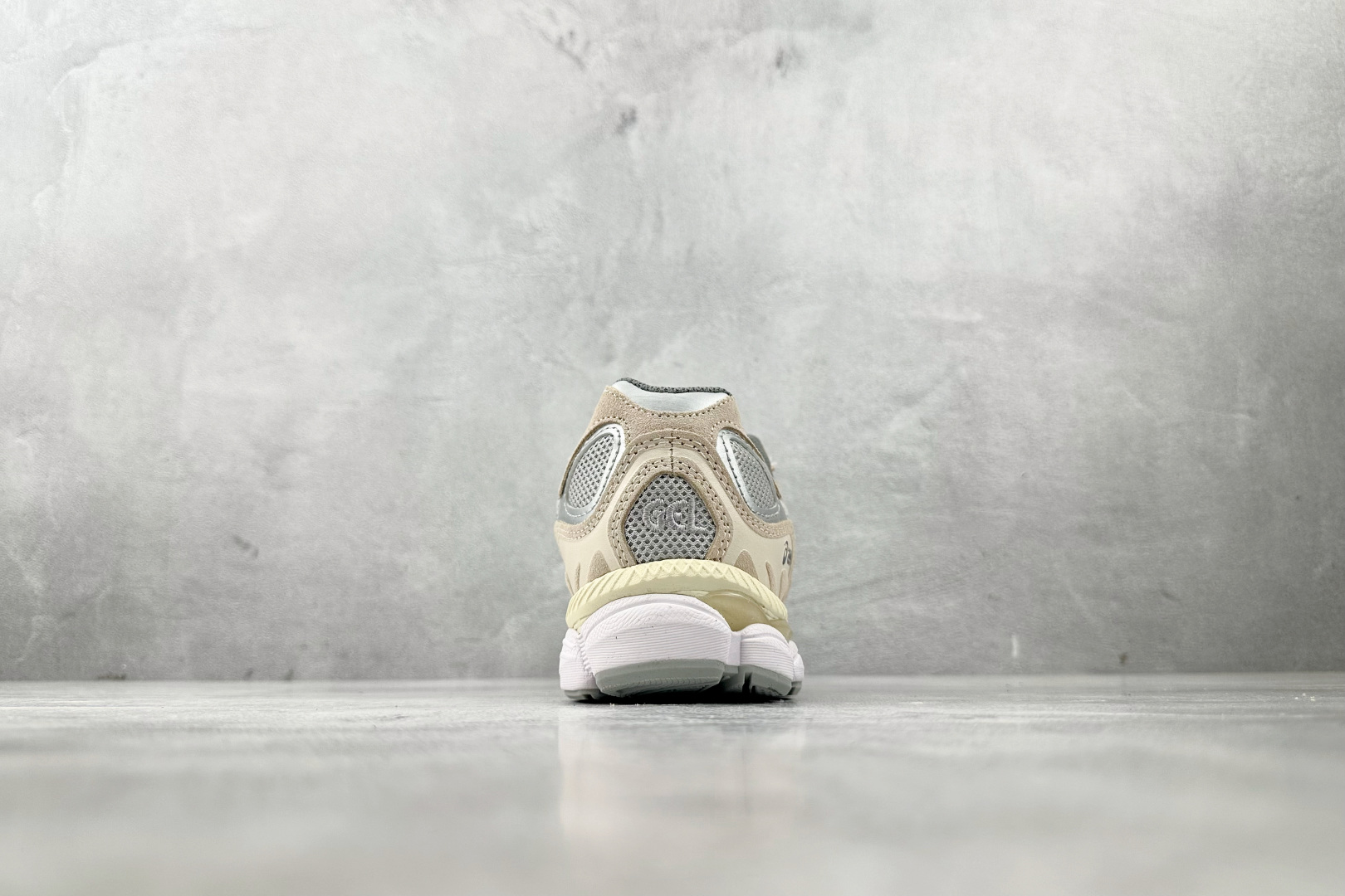 Asics GEL-NYC系列 灰黄 1203A383-020