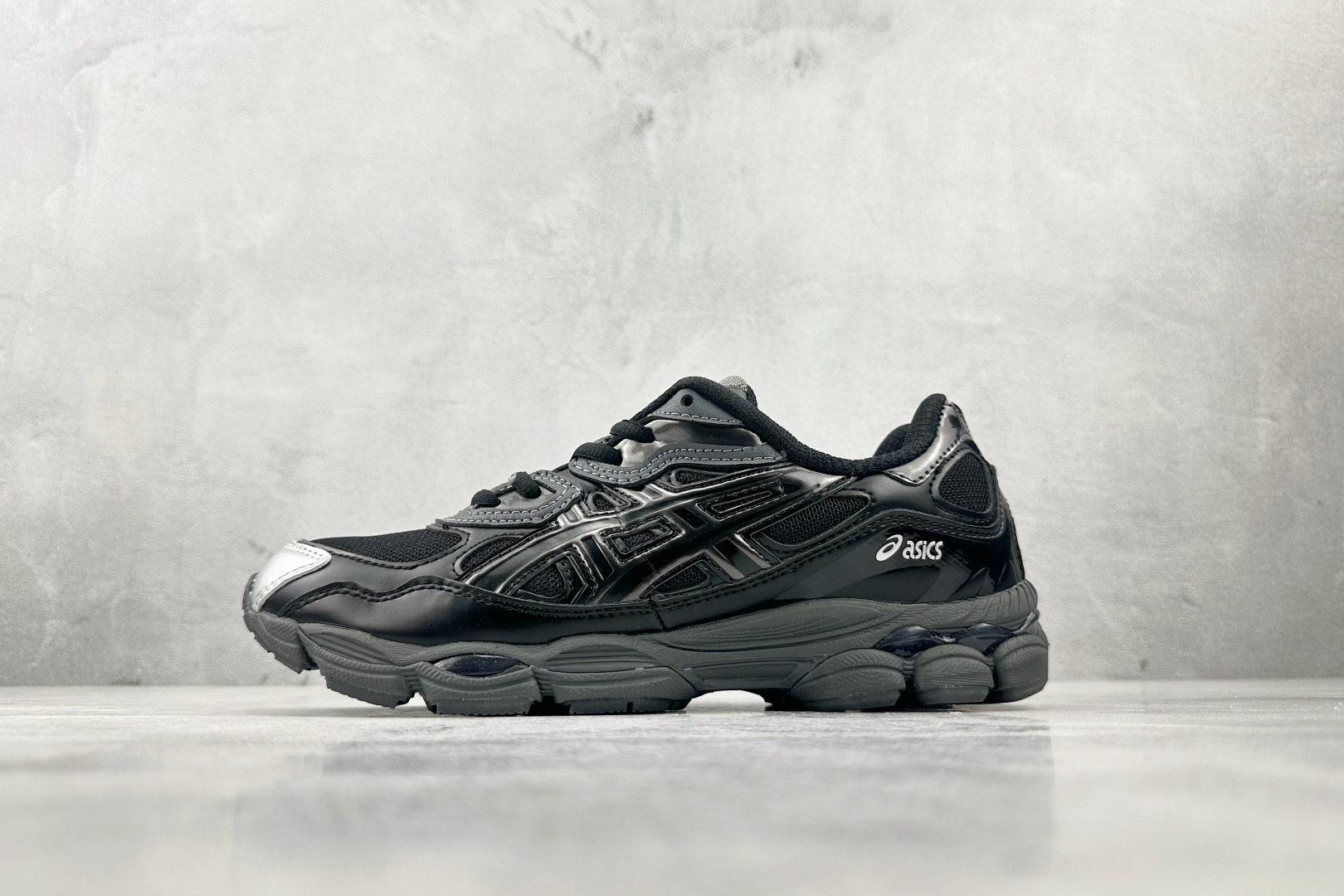 KICKI YANG ZHANG x Asics GEL-NYC系列 黑色 1203A571-001