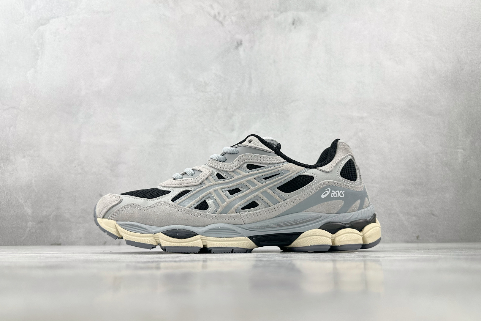 Asics GEL-NYC系列 灰黑色 1203A383-004