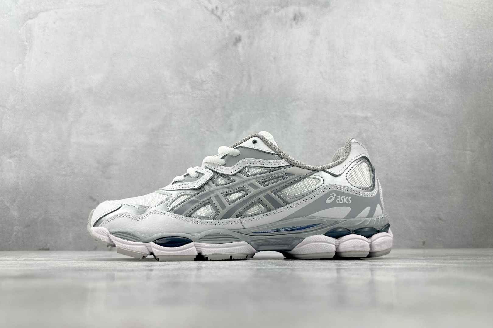 Asics GEL-NYC系列 白灰 1203A280-100