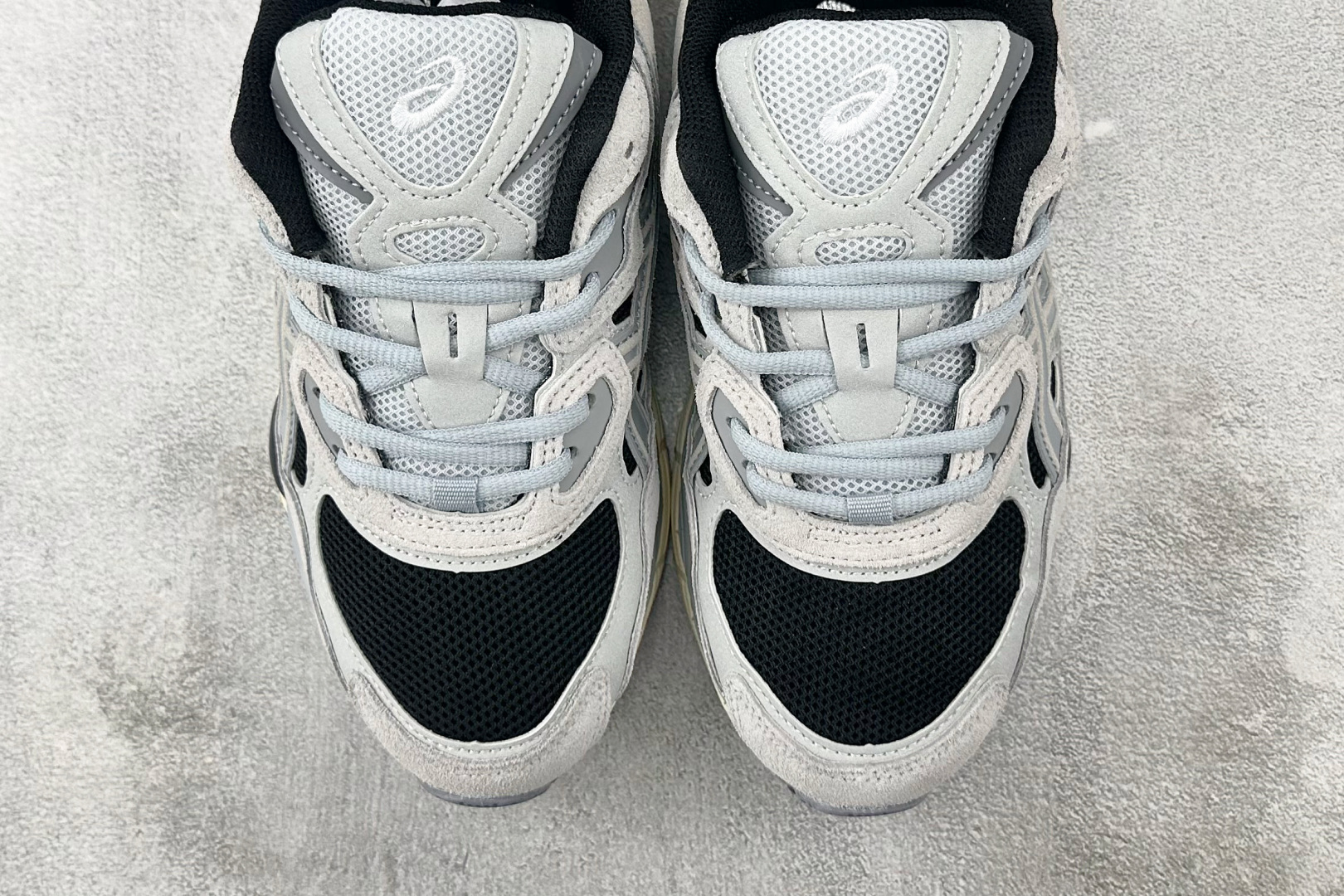 Asics GEL-NYC系列 灰黑色 1203A383-004