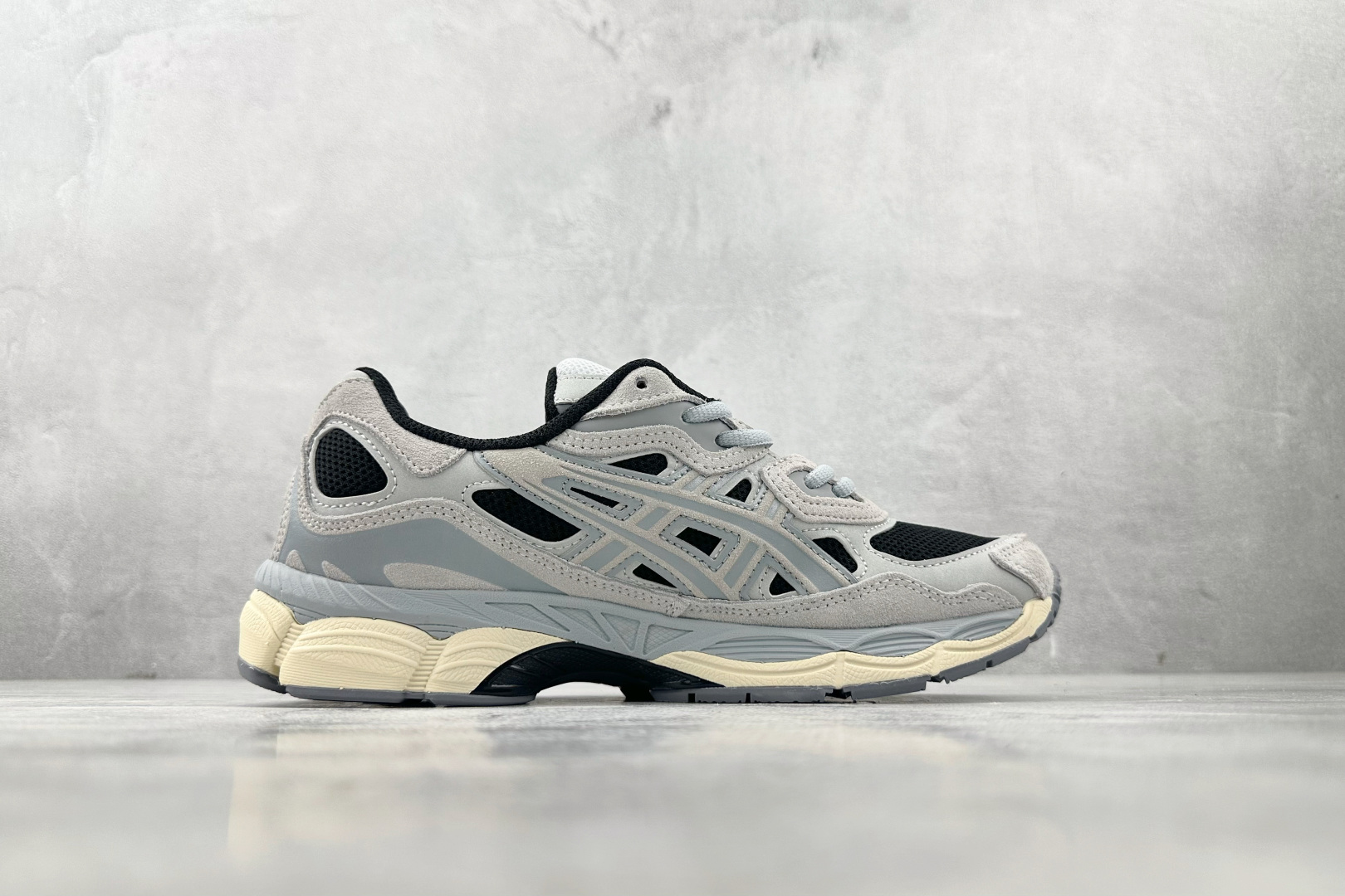 Asics GEL-NYC系列 灰黑色 1203A383-004