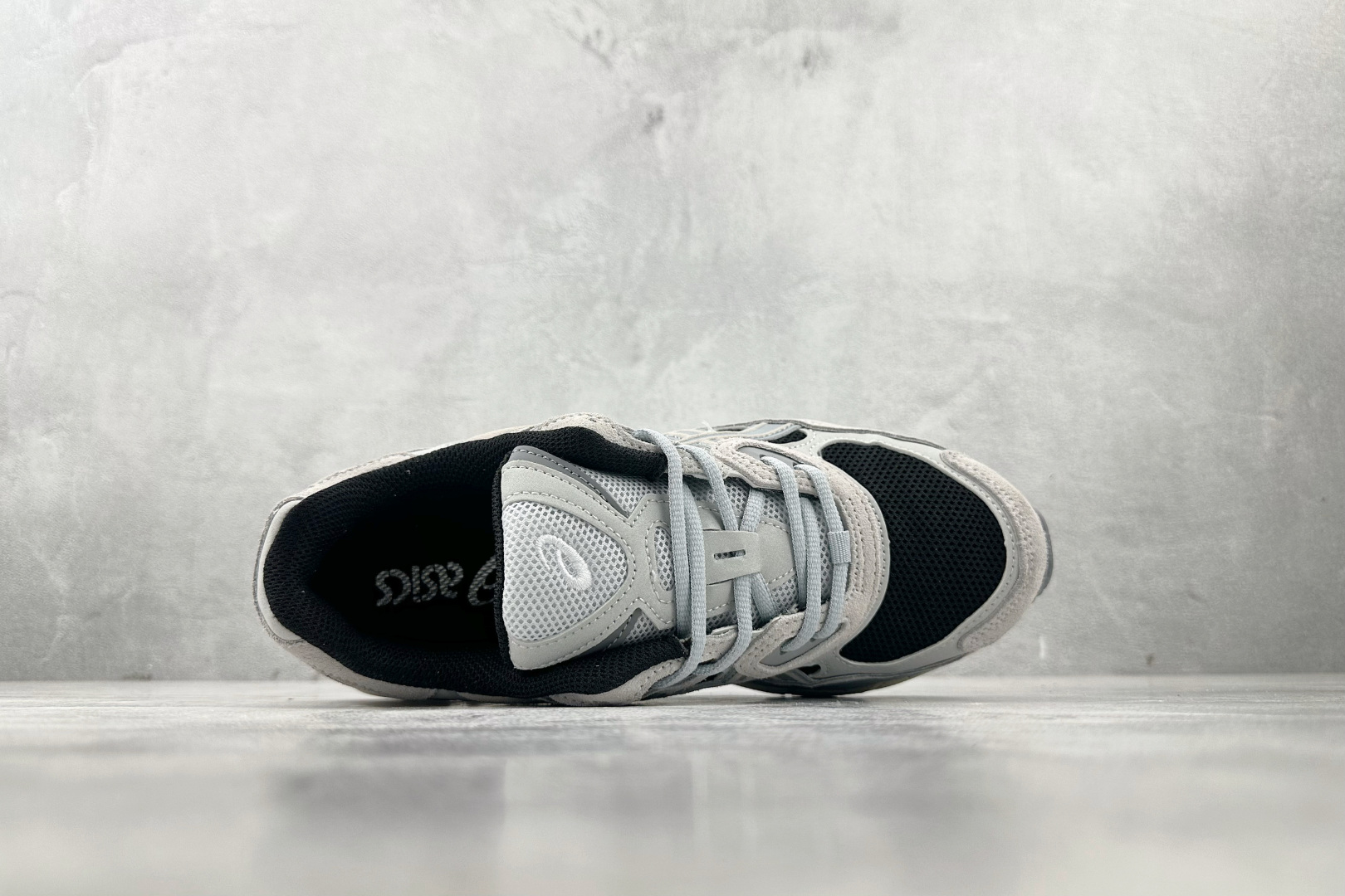 Asics GEL-NYC系列 灰黑色 1203A383-004