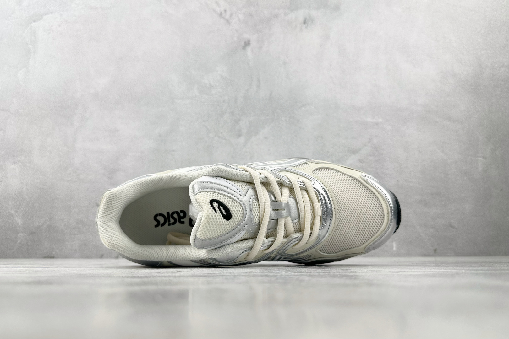 Asics GEL-NYC系列 银黄色 1203A805-101
