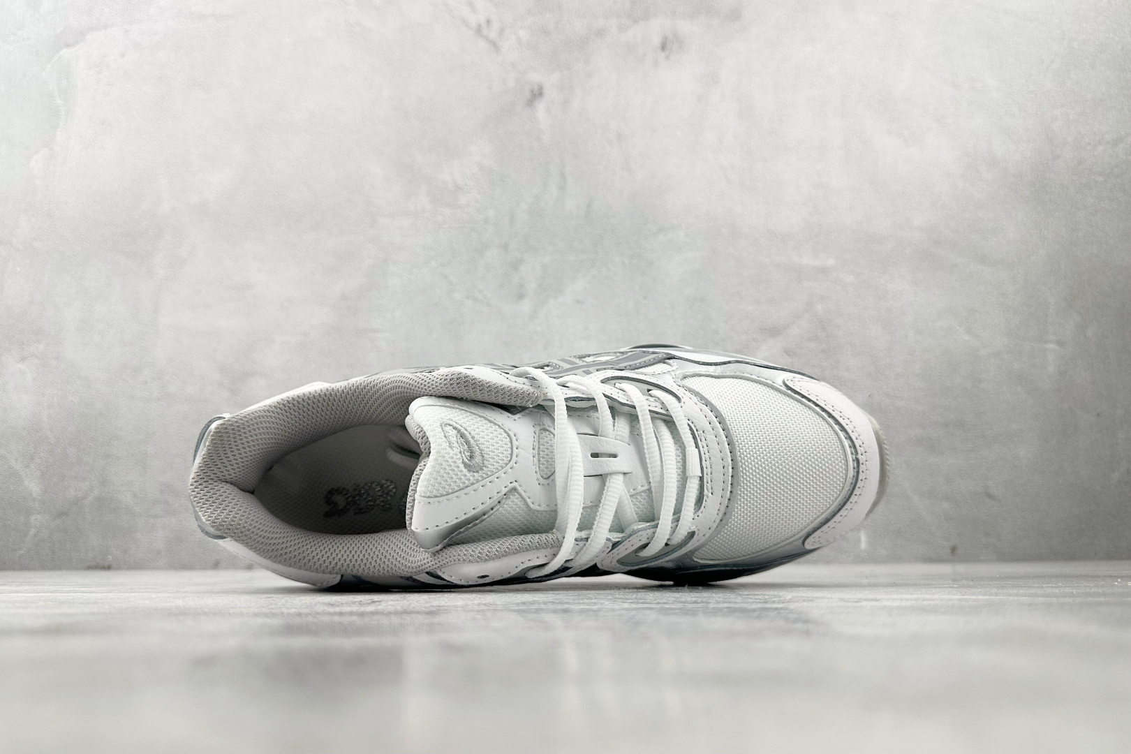 Asics GEL-NYC系列 白灰 1203A280-100