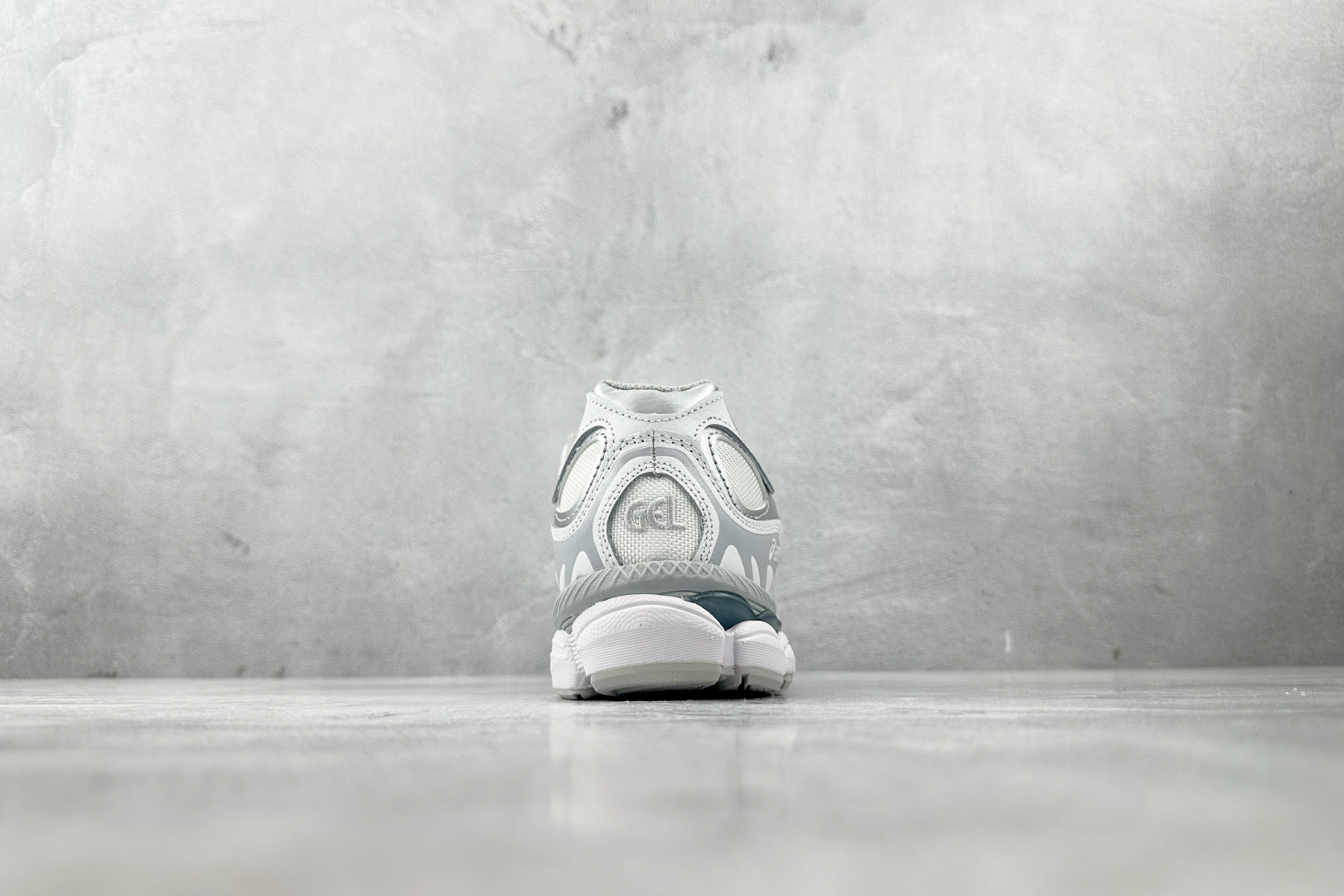 Asics GEL-NYC系列 白灰 1203A280-100