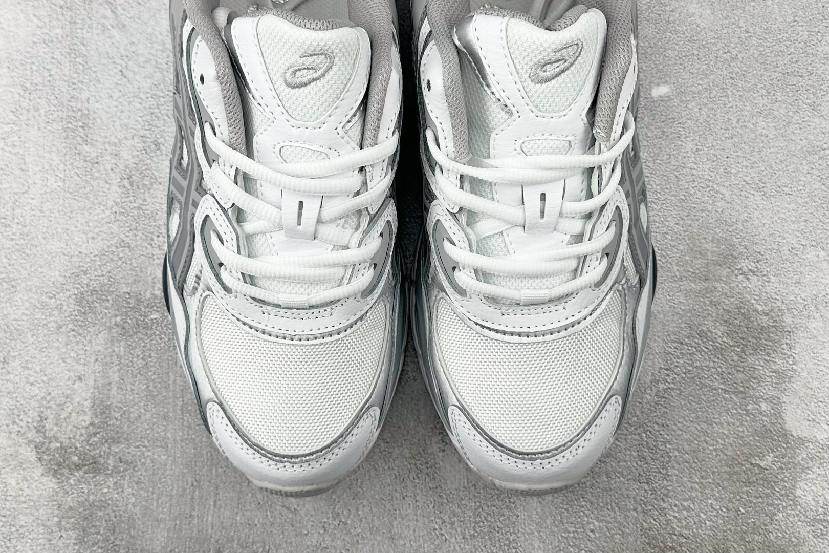 Asics GEL-NYC系列 白灰 1203A280-100