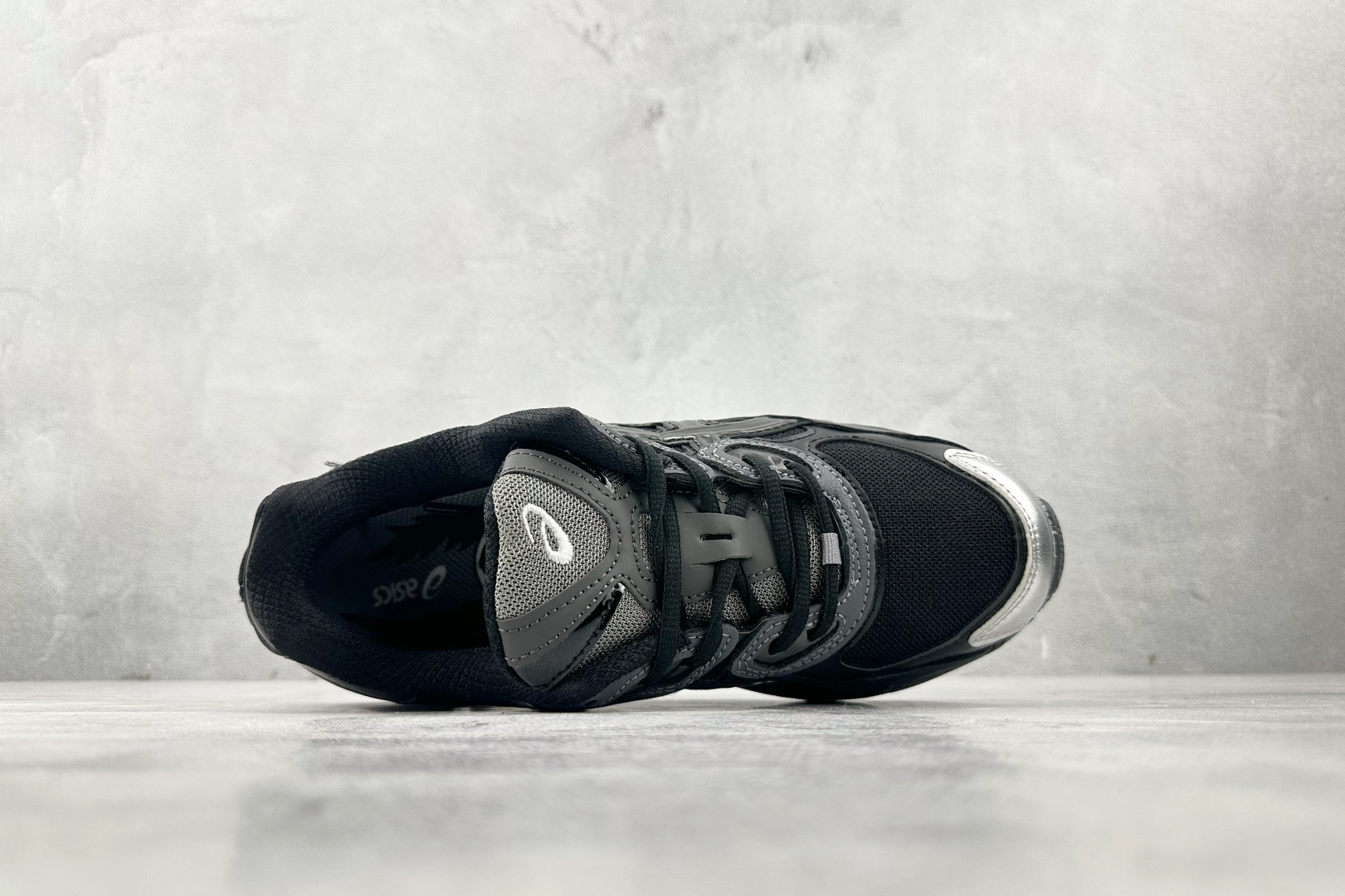 KICKI YANG ZHANG x Asics GEL-NYC系列 黑色 1203A571-001