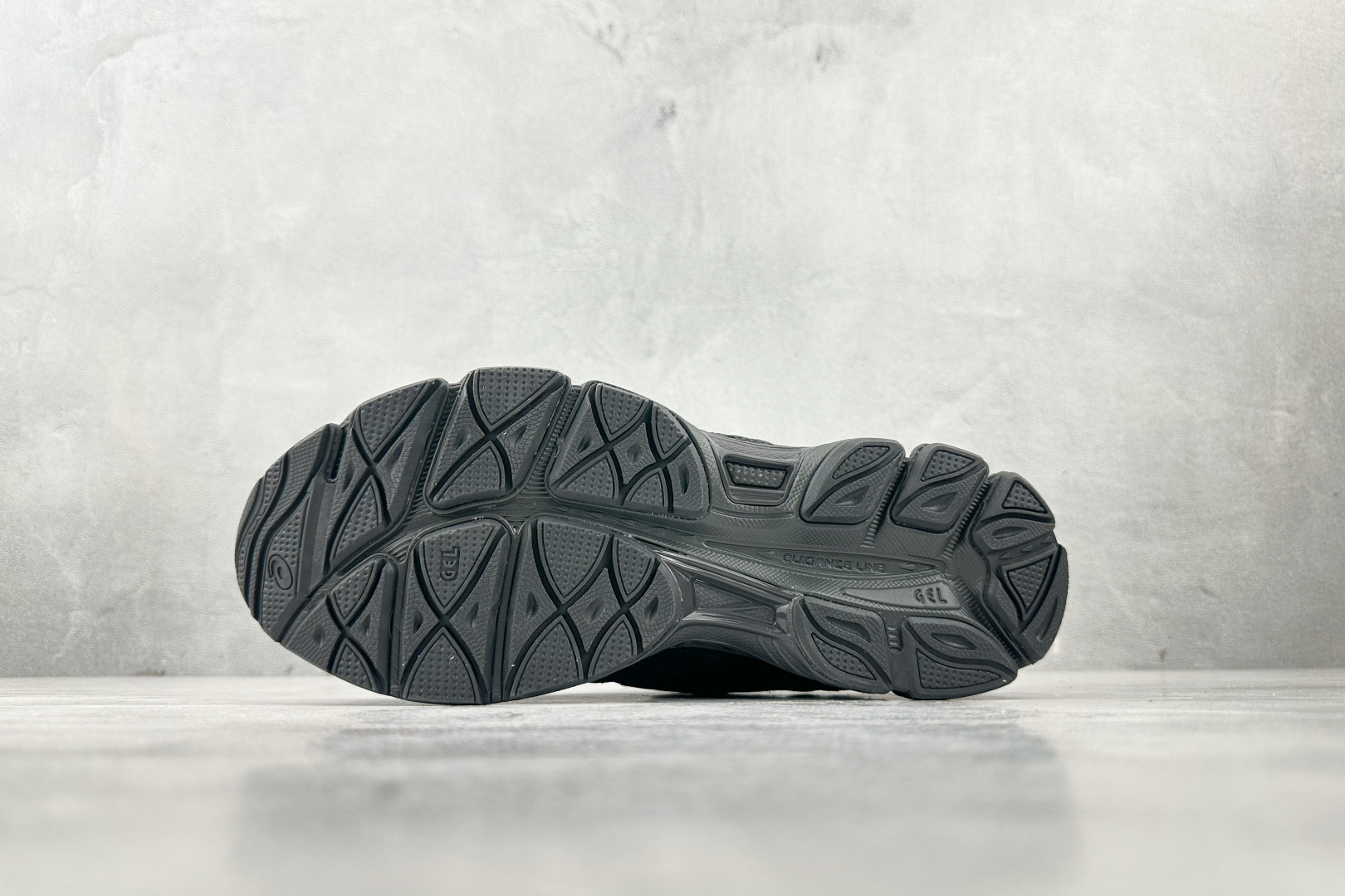 KICKI YANG ZHANG x Asics GEL-NYC系列 黑色 1203A571-001