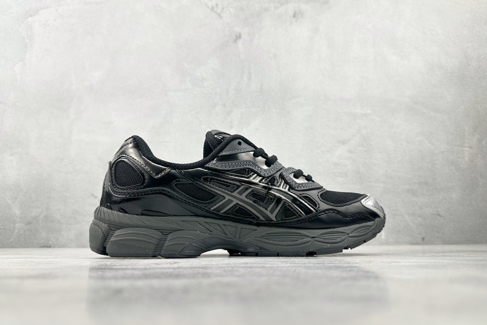 KICKI YANG ZHANG x Asics GEL-NYC系列 黑色 1203A571-001