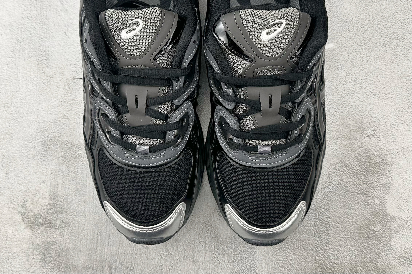 KICKI YANG ZHANG x Asics GEL-NYC系列 黑色 1203A571-001