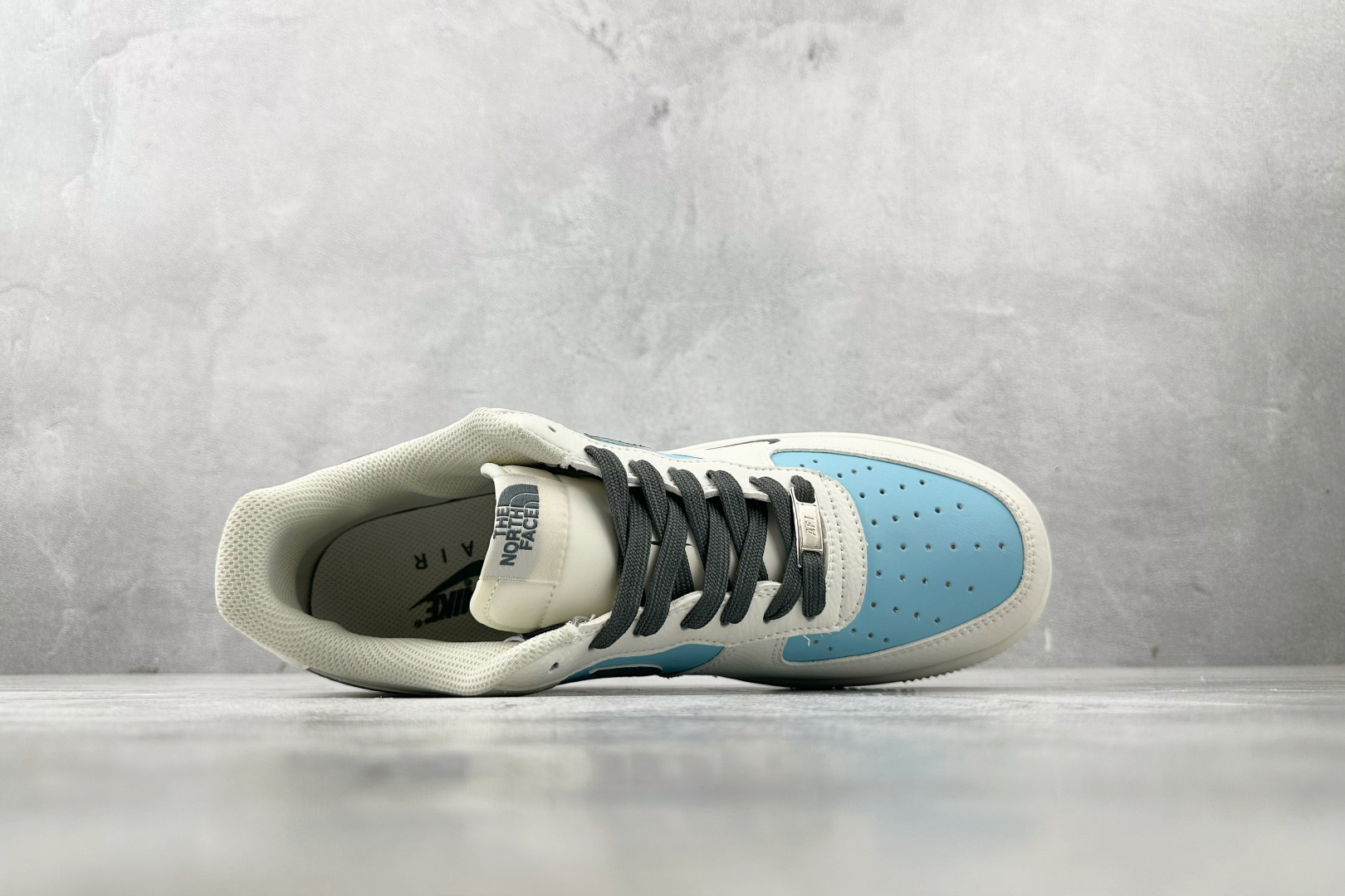 Nike Air Force 1'07 北面 联名 白蓝黑 CS5288-026