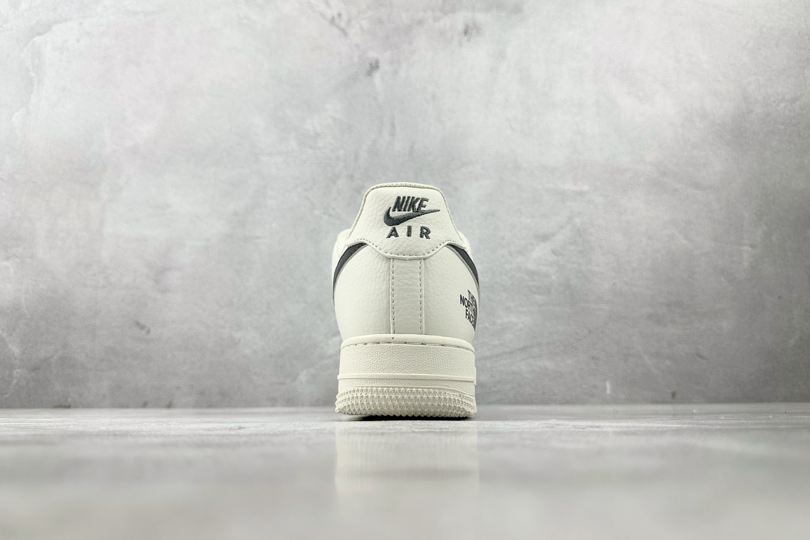Nike Air Force 1'07 北面 联名 白蓝黑 CS5288-026