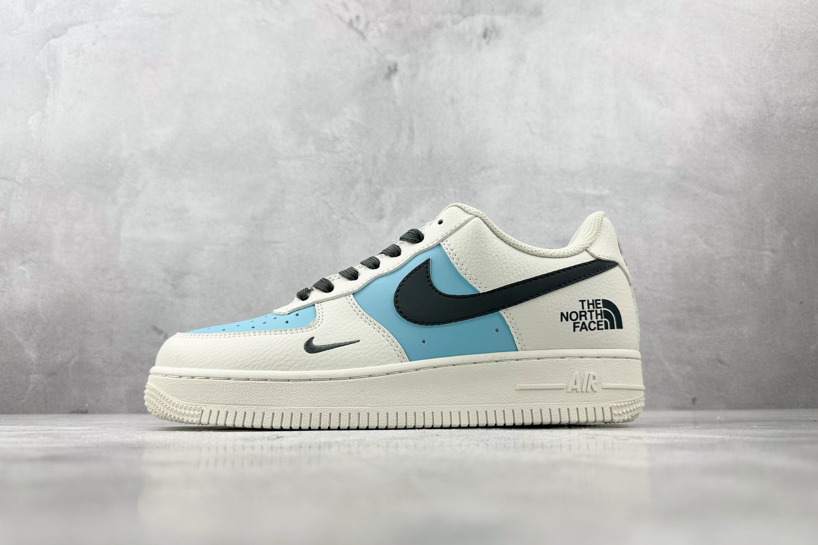 Nike Air Force 1’07 北面 联名 白蓝黑 CS5288-026