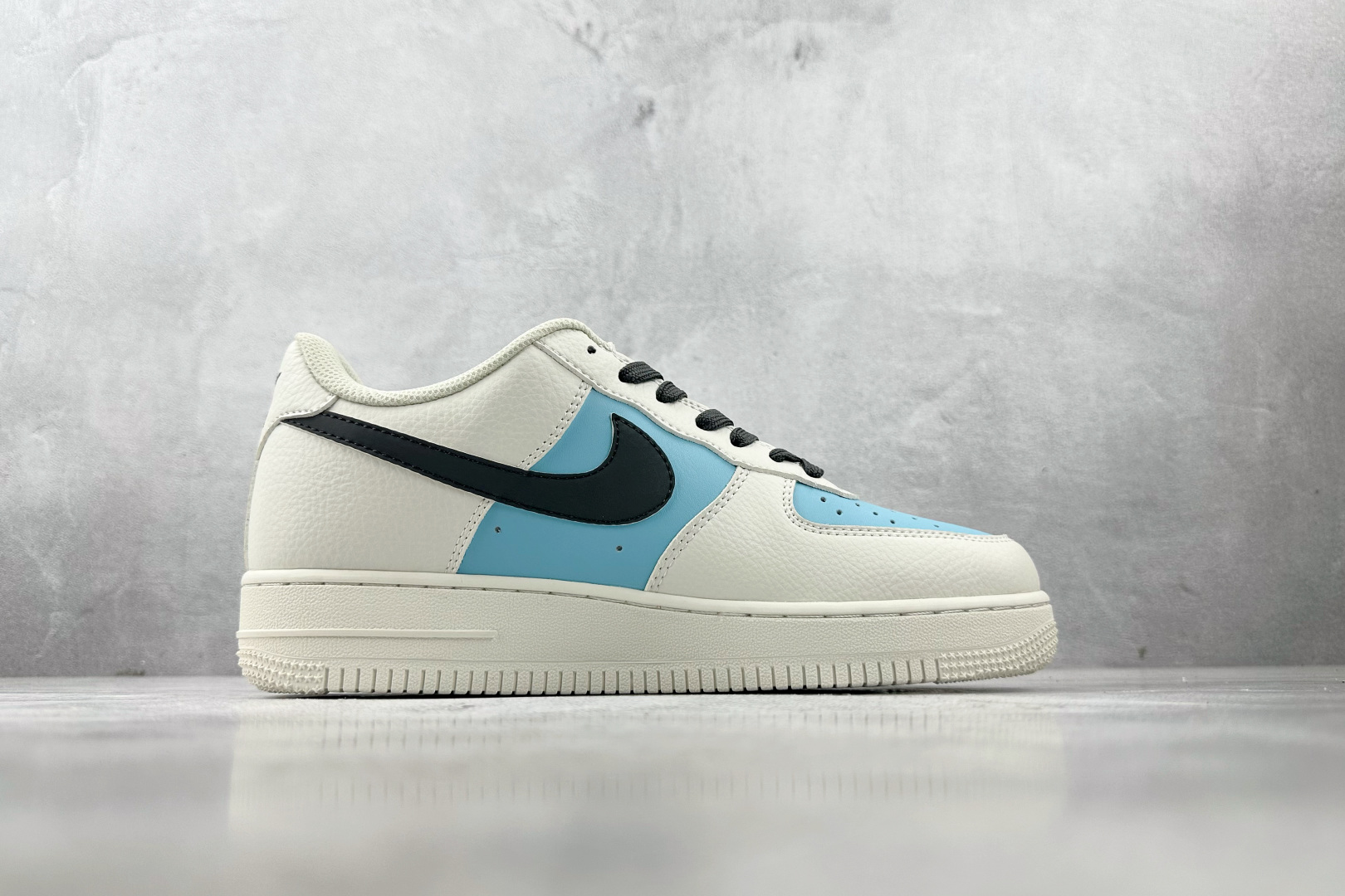 Nike Air Force 1'07 北面 联名 白蓝黑 CS5288-026